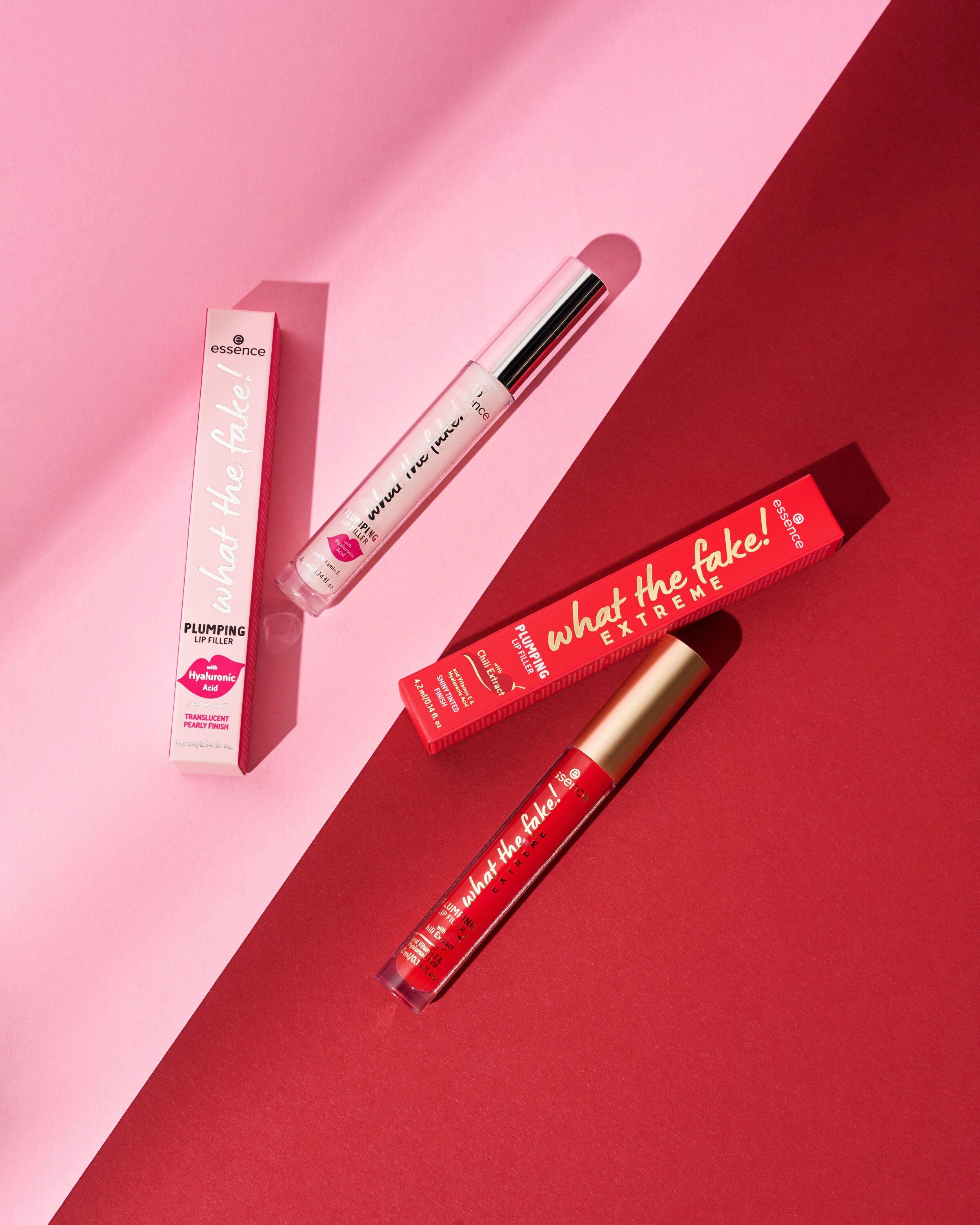 Produktbild essence what the fake! EXTREME PLUMPING LIP FILLER 8 von 20