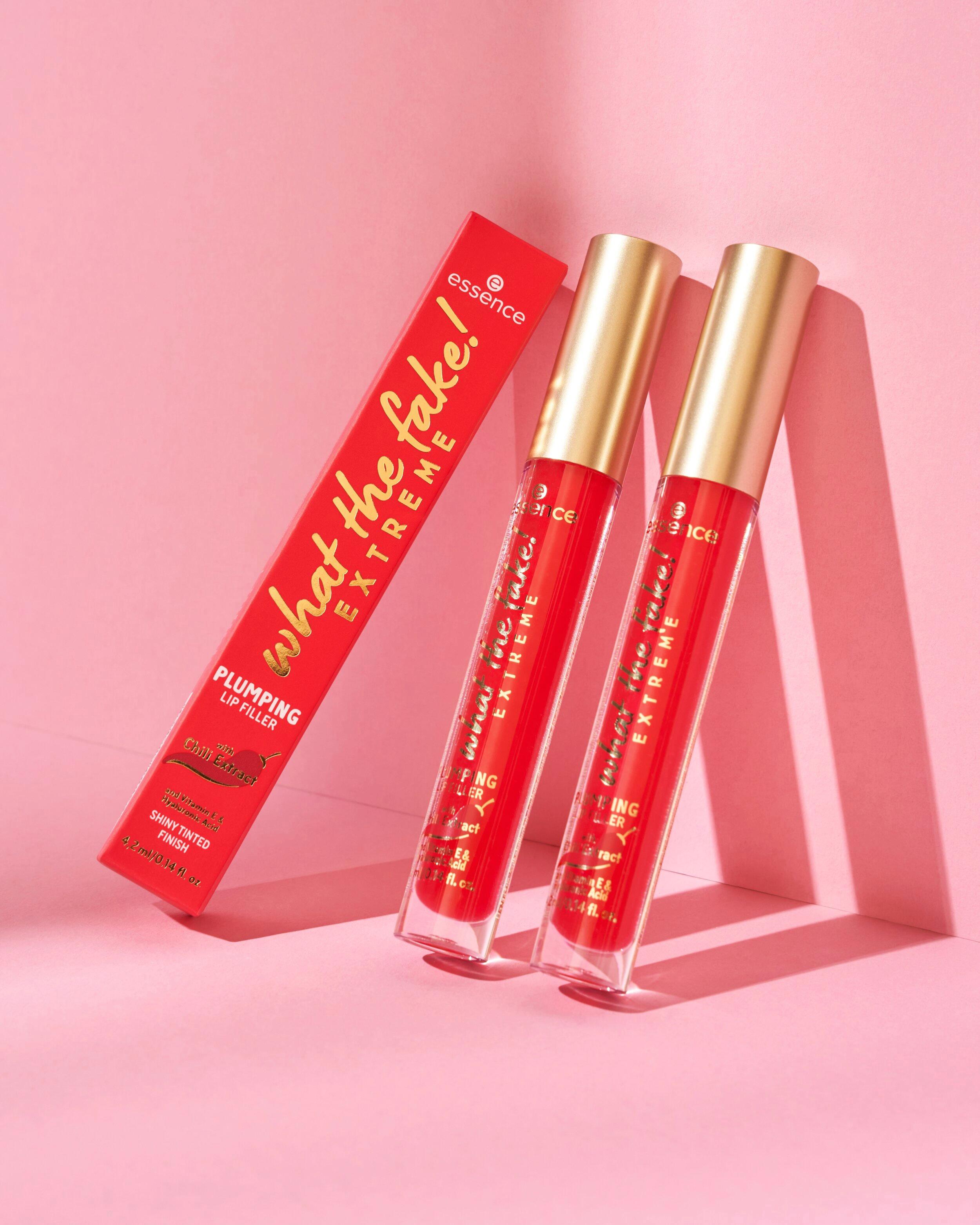 Produktbild essence what the fake! EXTREME PLUMPING LIP FILLER 14 von 20