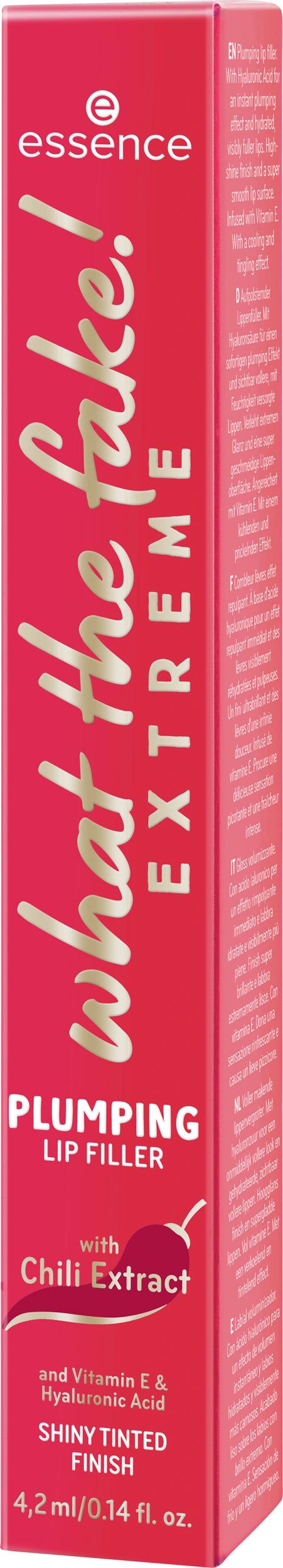 Produktbild essence what the fake! EXTREME PLUMPING LIP FILLER 19 von 20