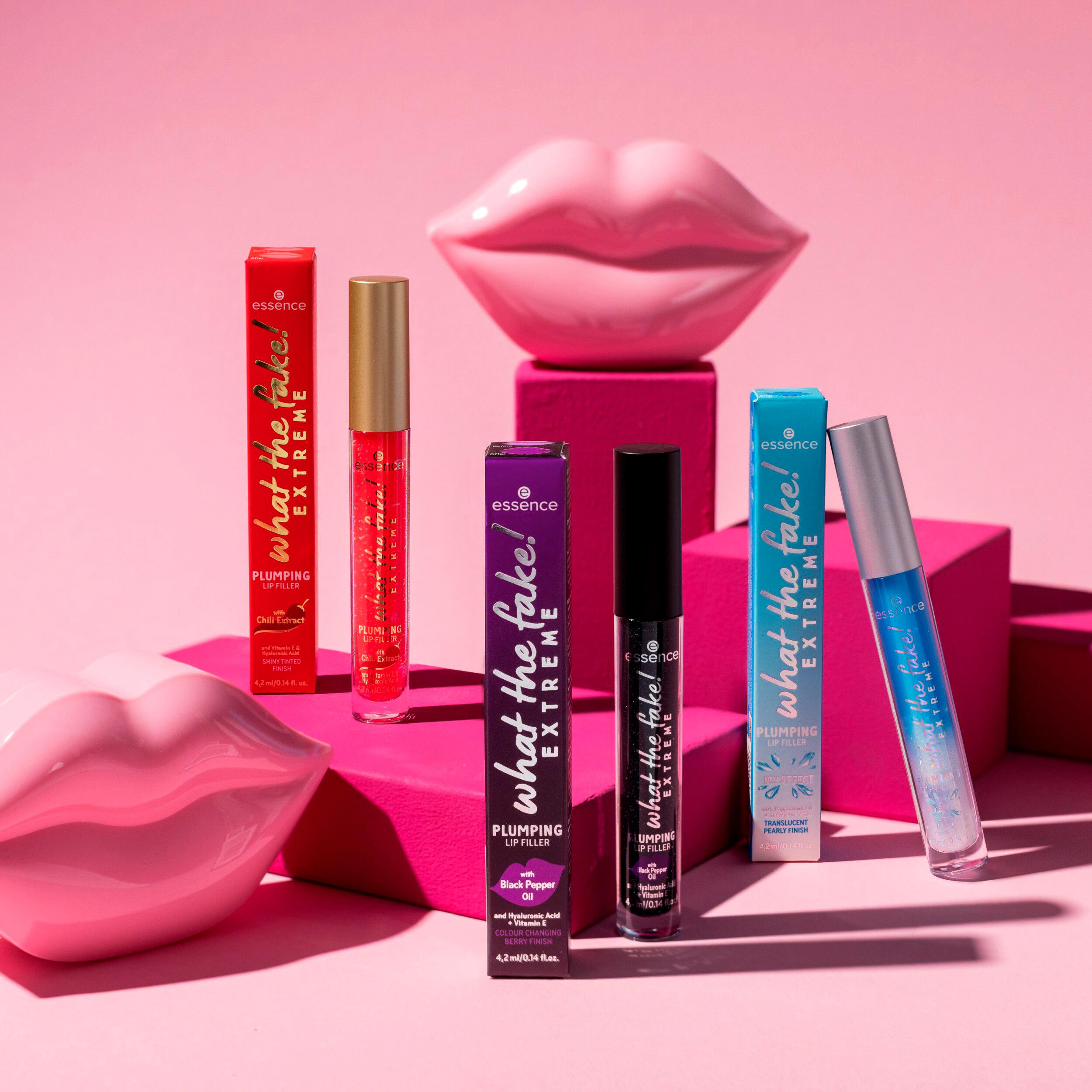Produktbild essence what the fake! EXTREME PLUMPING LIP FILLER 3 von 20