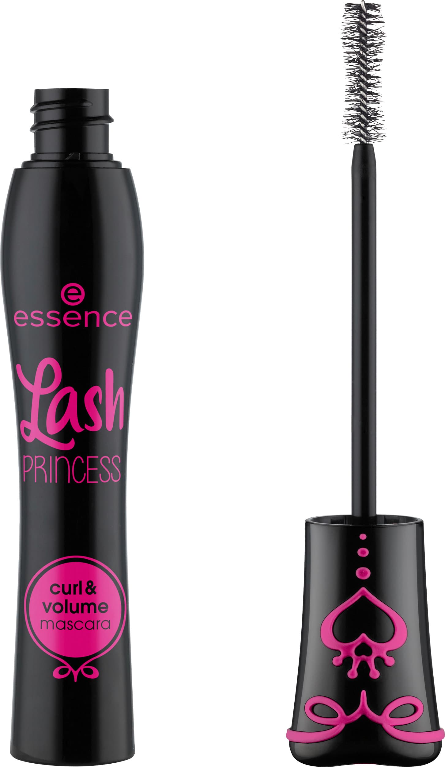 Produktbild essence Lash PRINCESS curl & volume mascara 4 von 22