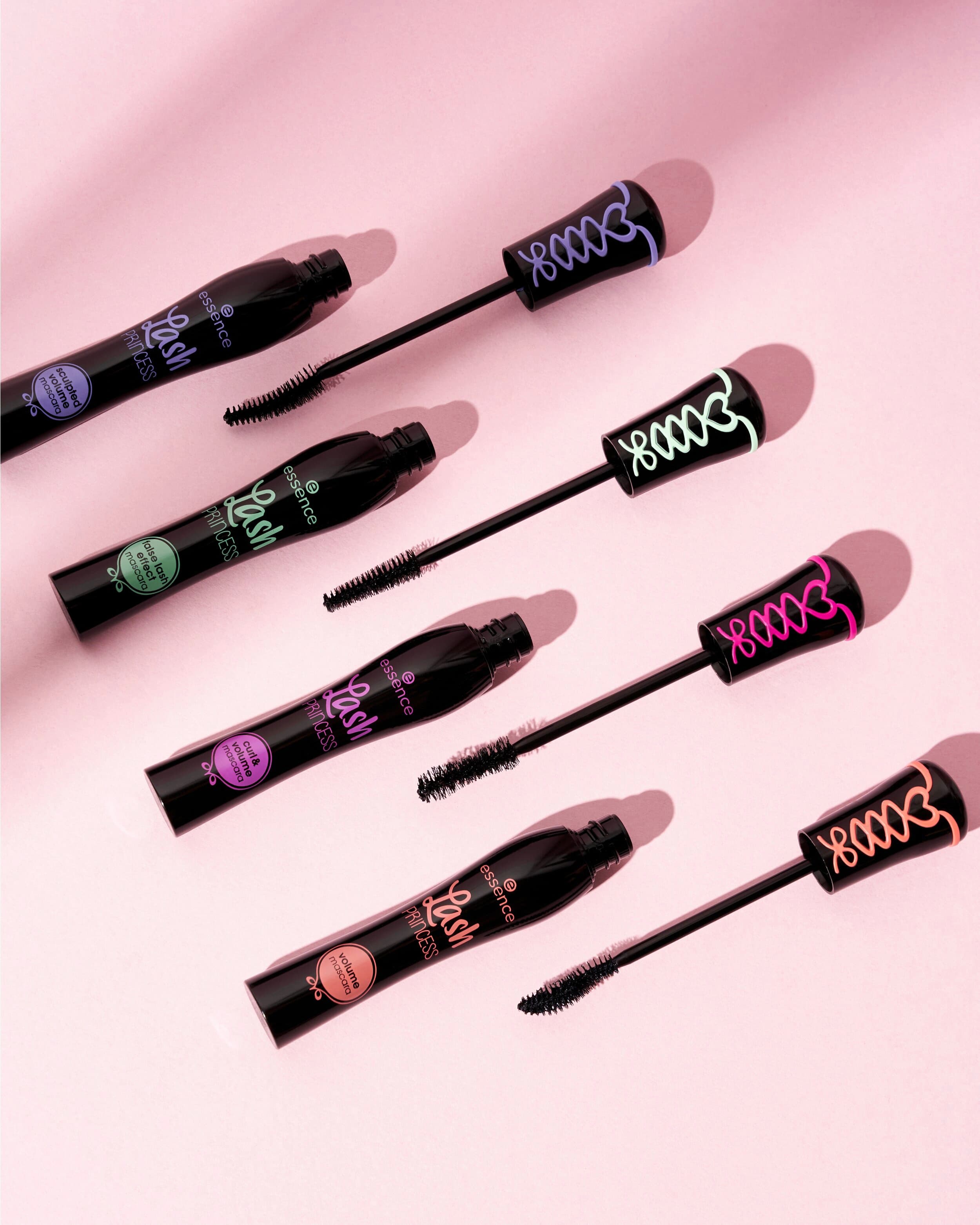 Produktbild essence Lash PRINCESS curl & volume mascara 19 von 22