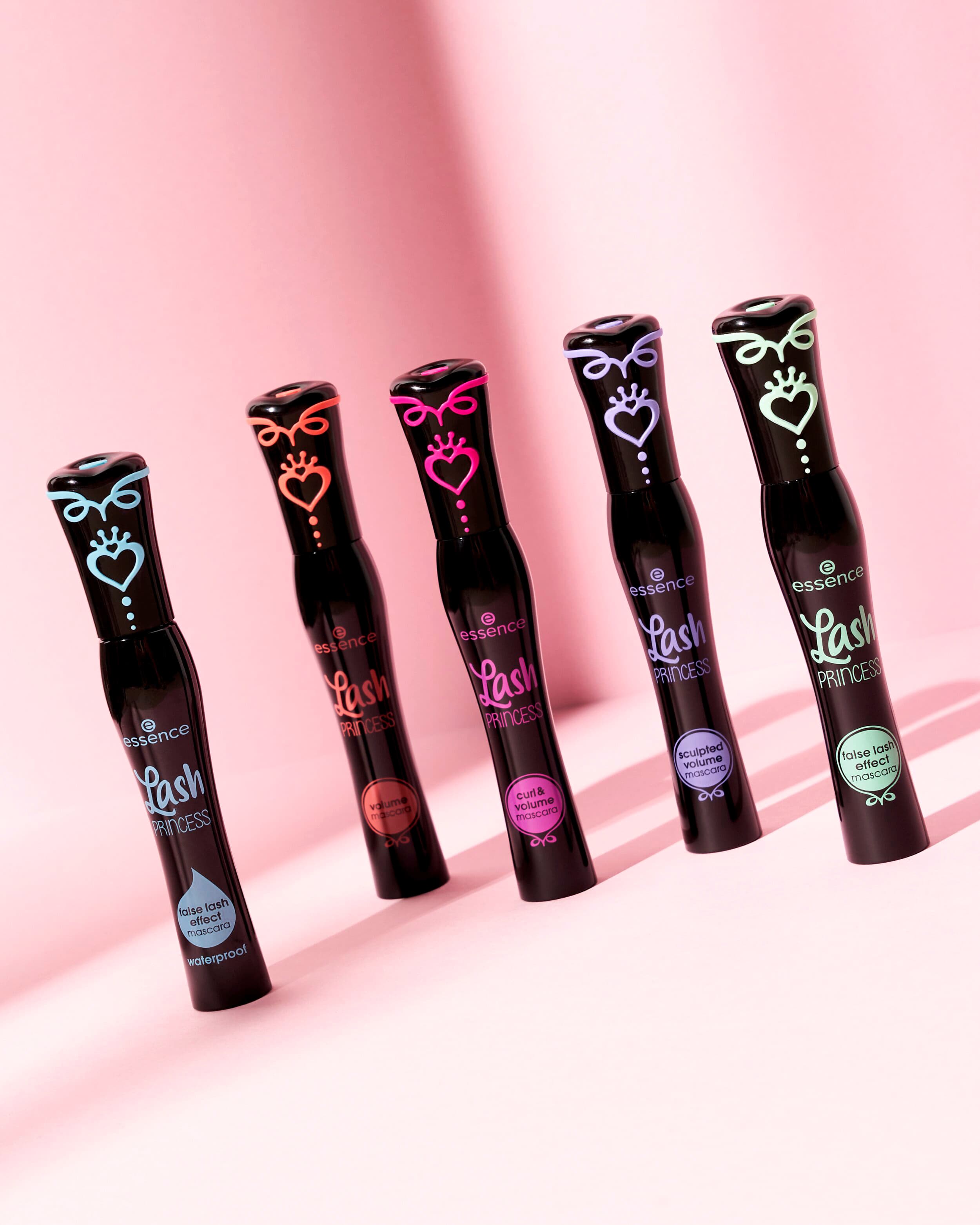 Produktbild essence Lash PRINCESS curl & volume mascara 22 von 22