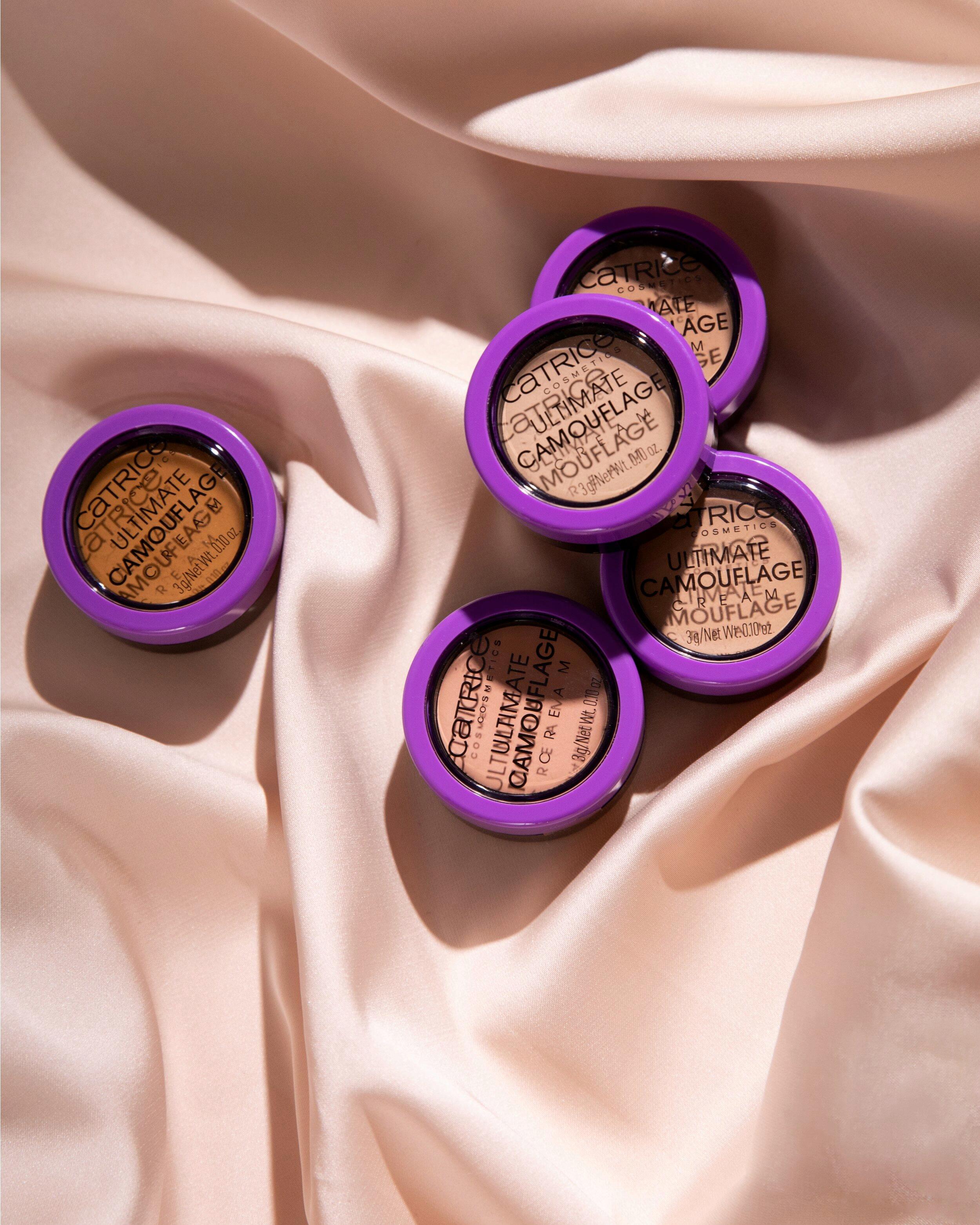 Produktbild Catrice Ultimate Camouflage Cream 8 von 9