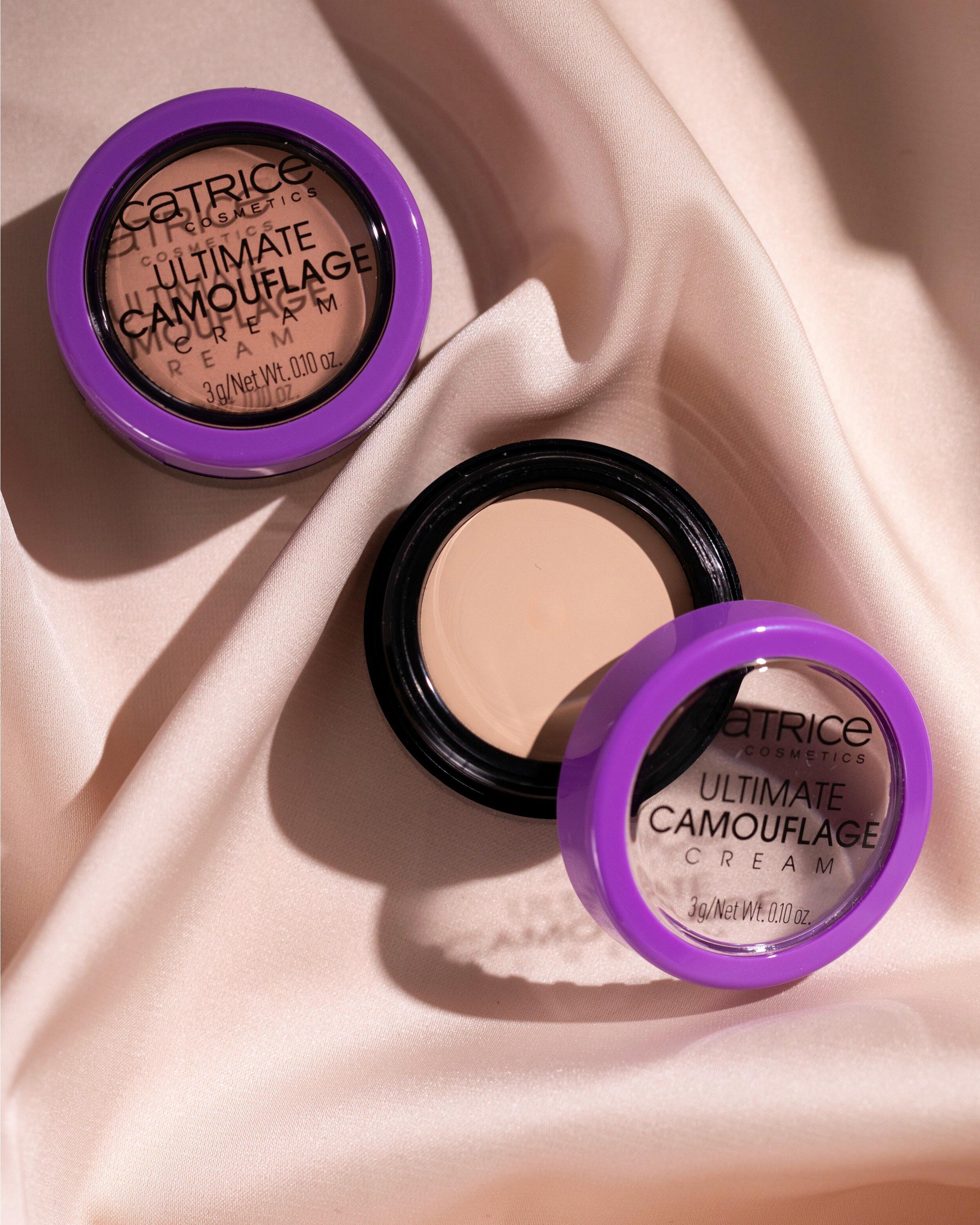 Produktbild Catrice Ultimate Camouflage Cream 4 von 9