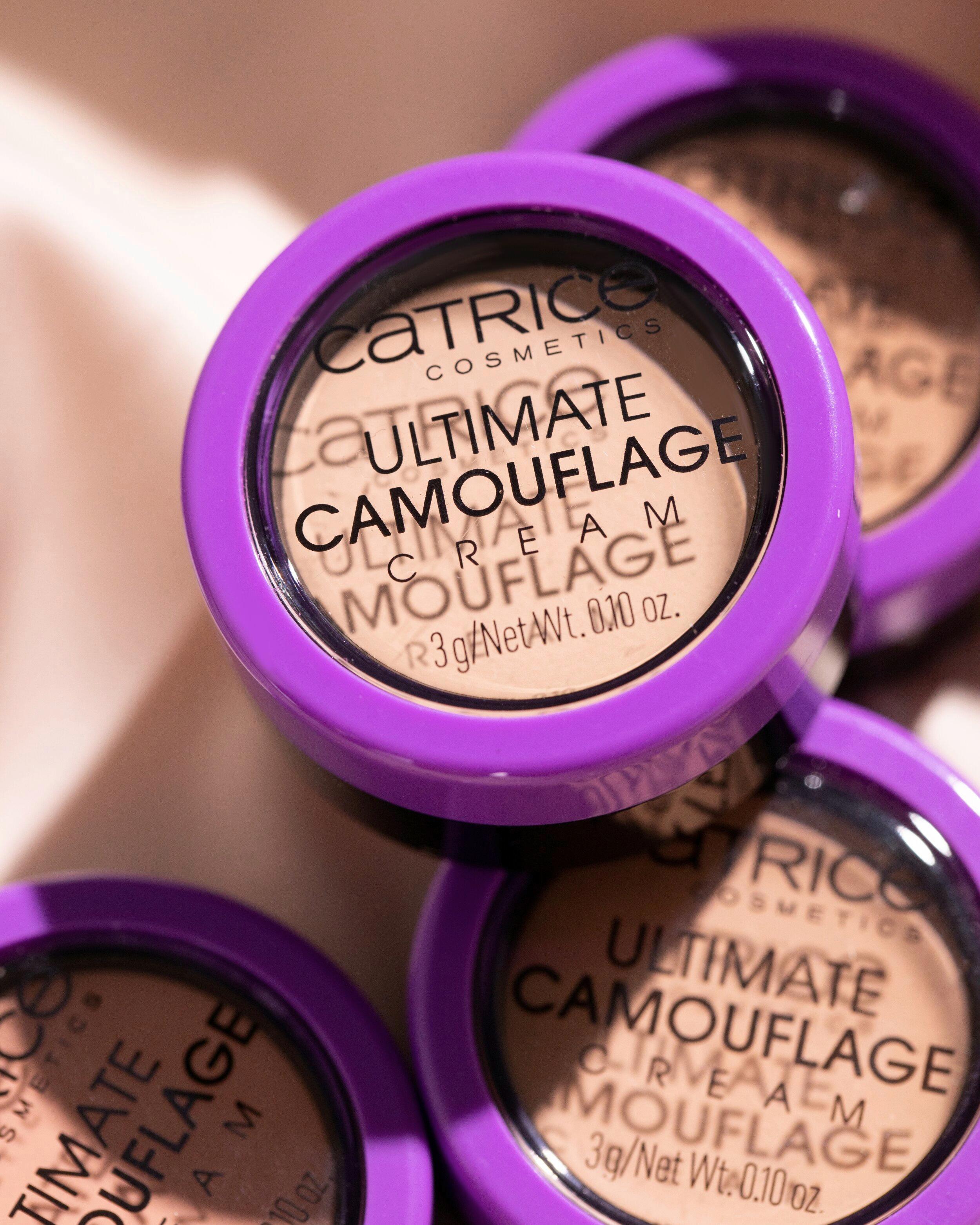 Produktbild Catrice Ultimate Camouflage Cream 5 von 9