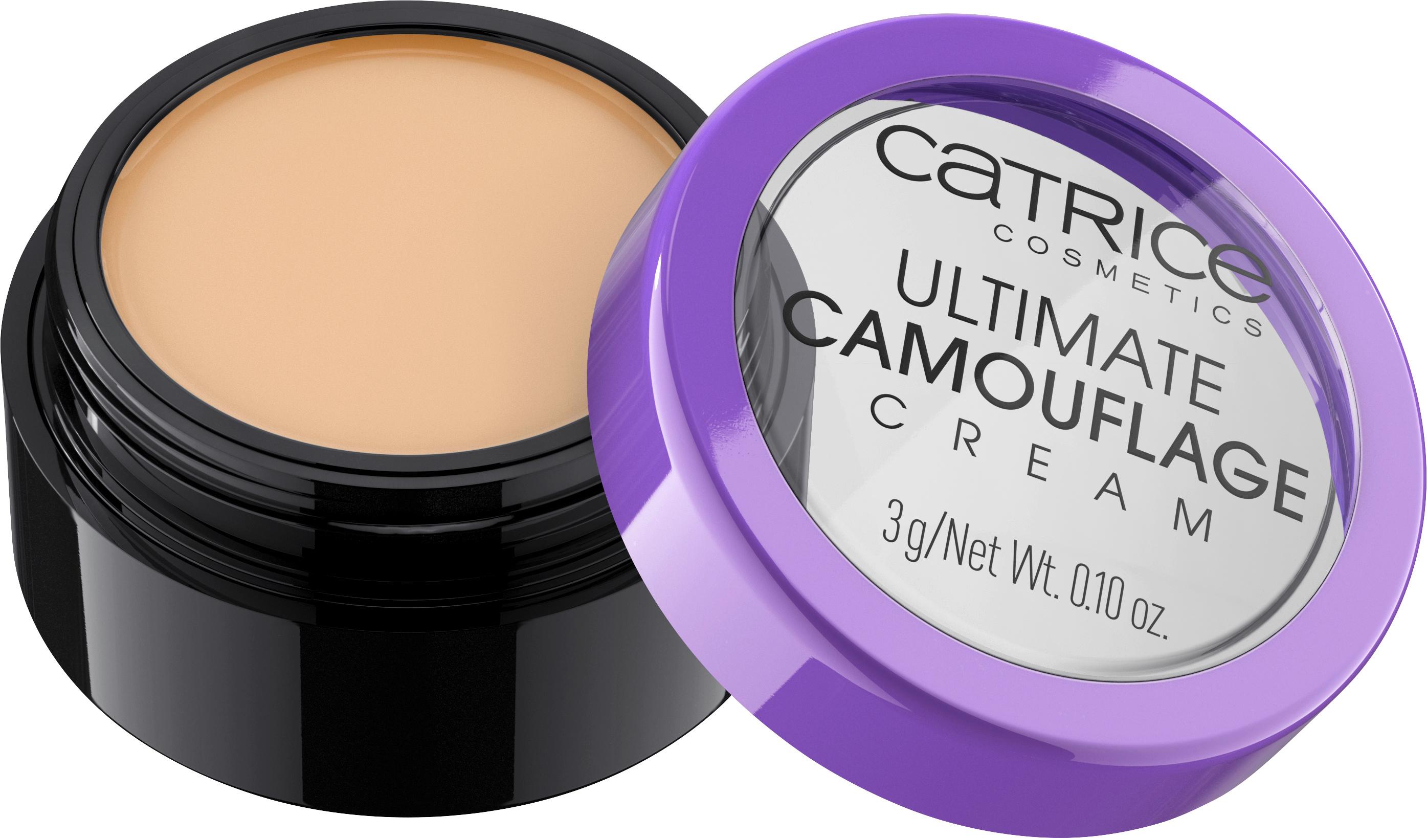 Produktbild Catrice Ultimate Camouflage Cream 6 von 9
