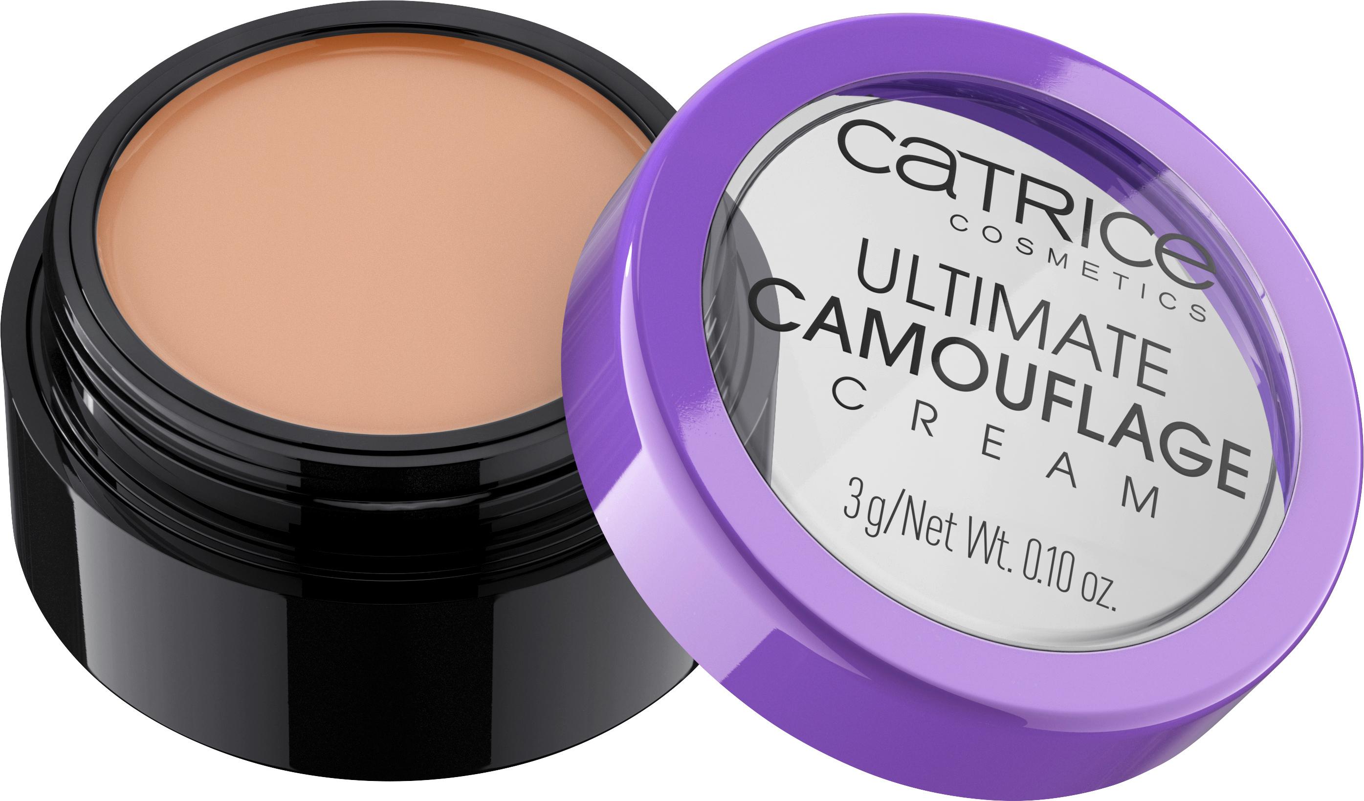 Produktbild Catrice Ultimate Camouflage Cream 5 von 9