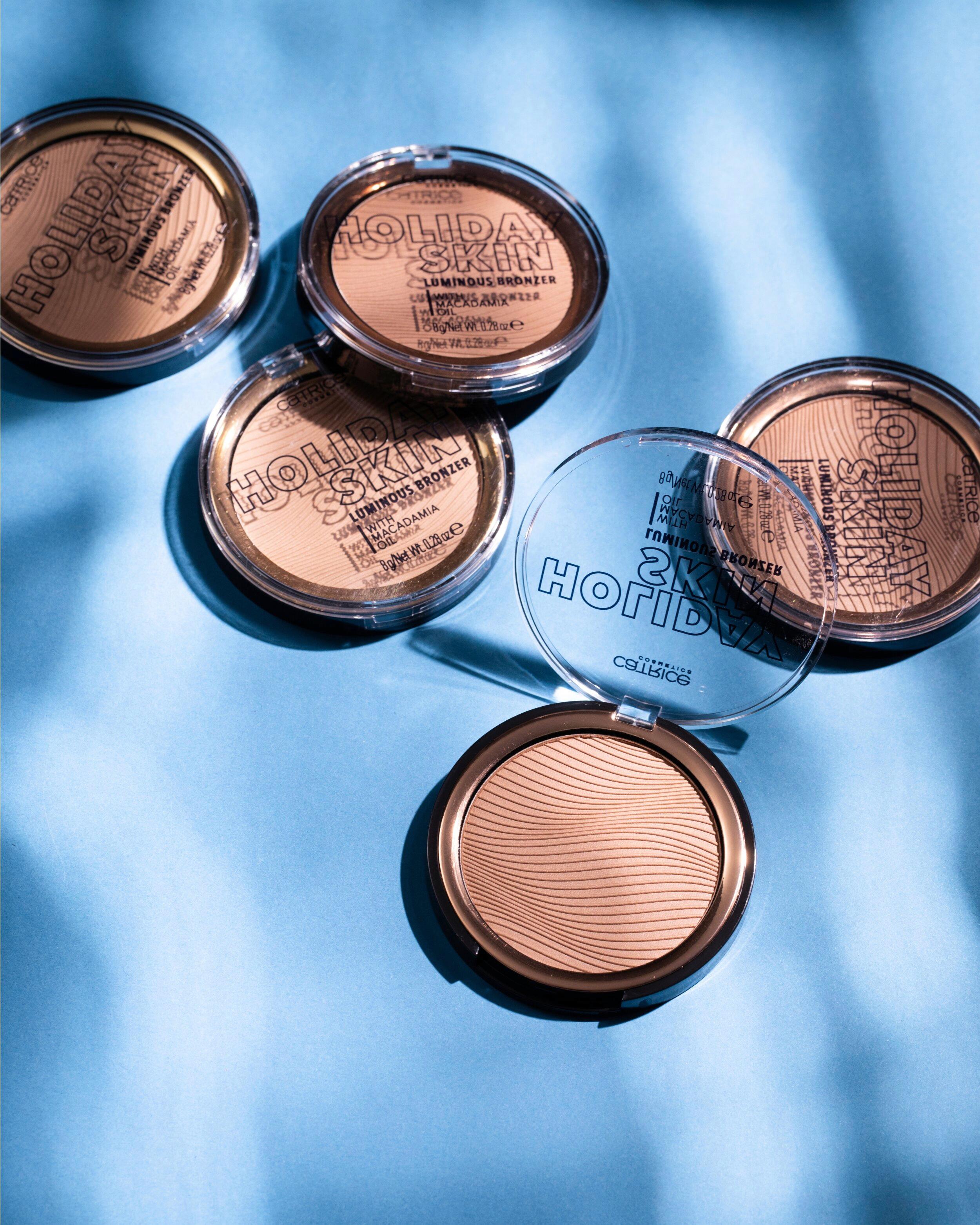 Produktbild Catrice Holiday Skin Luminous Bronzer 2 von 4