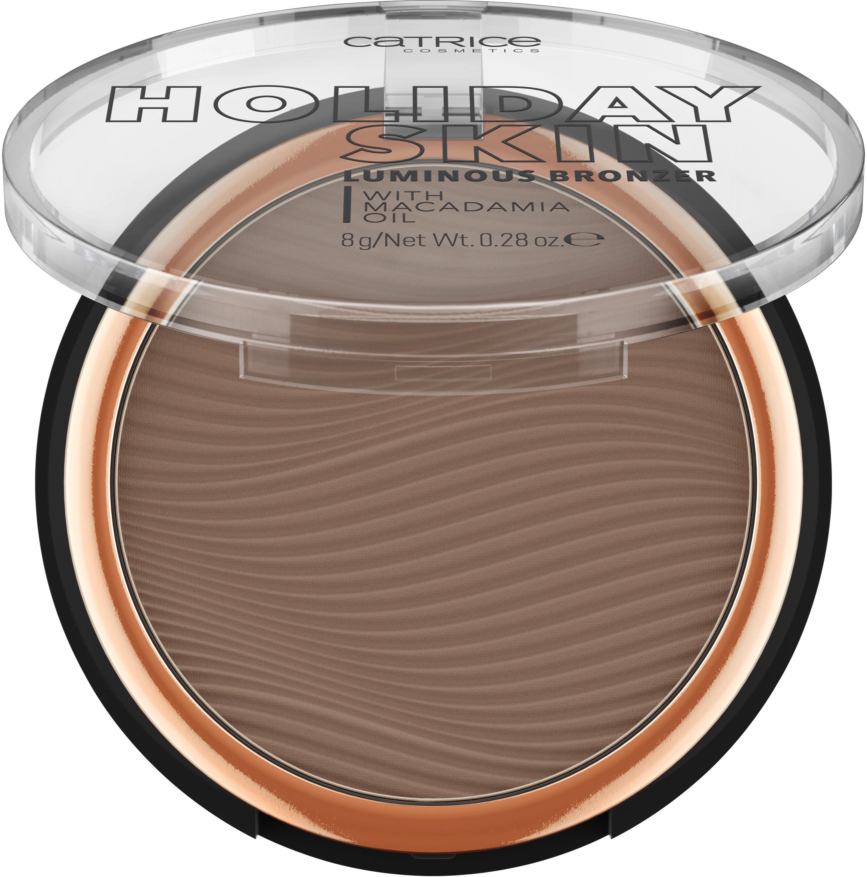 Produktbild Catrice Holiday Skin Luminous Bronzer 4 von 4