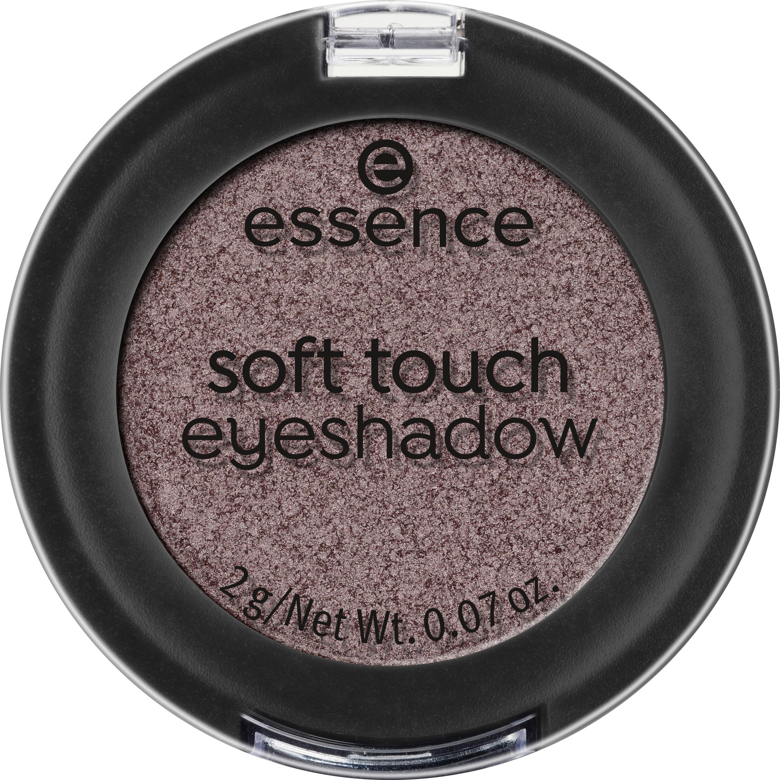 essence soft touch eyeshadow