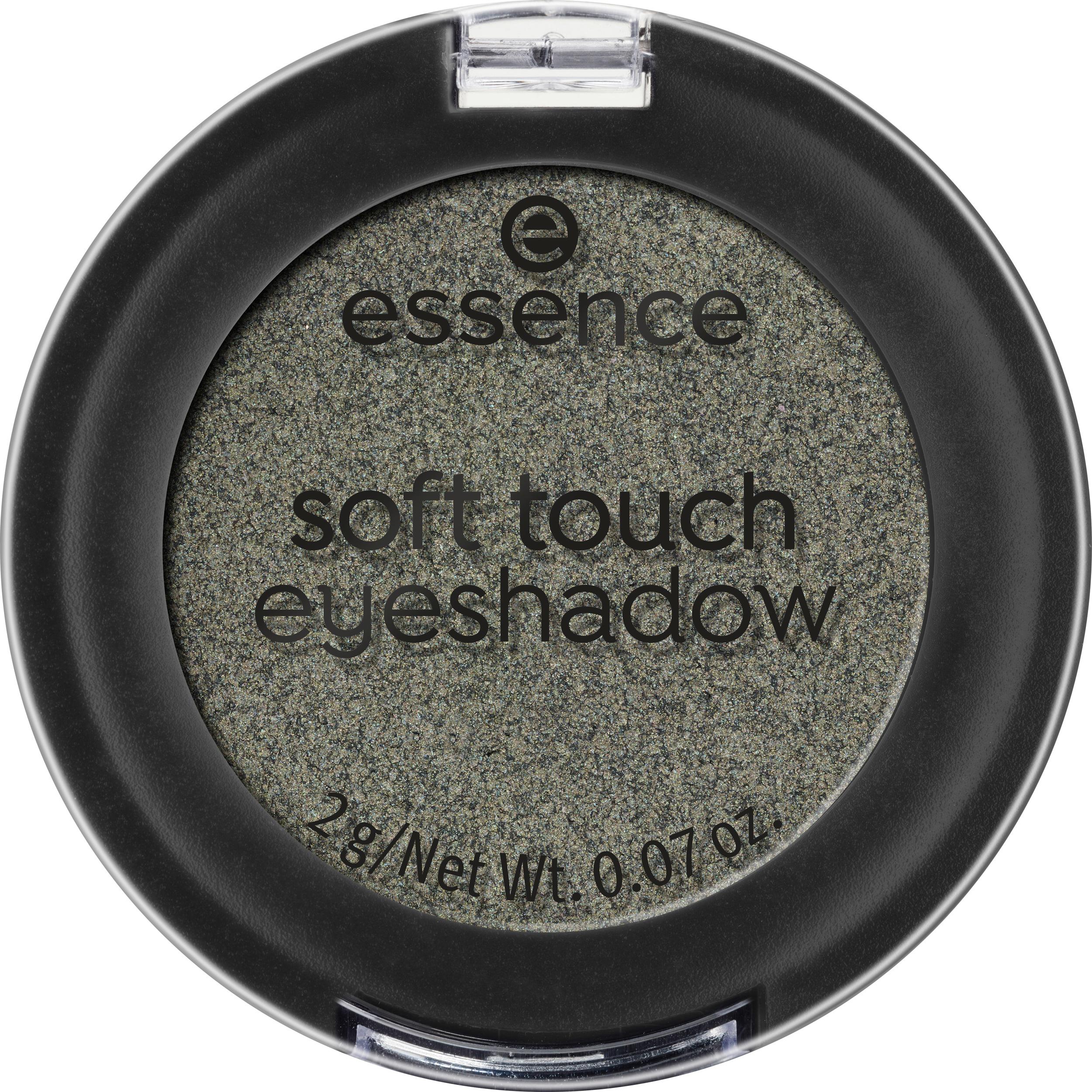 essence soft touch eyeshadow