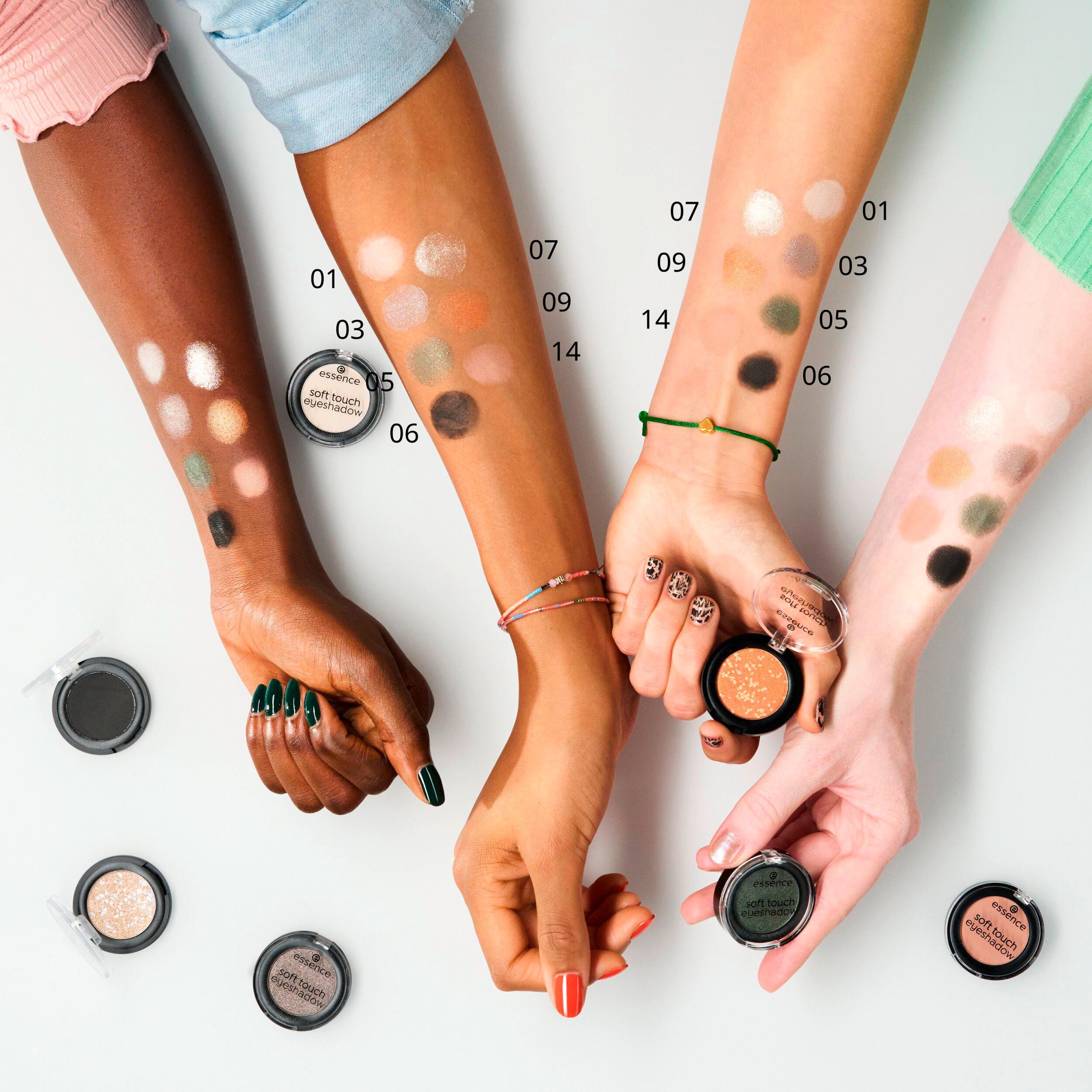 Produktbild essence soft touch eyeshadow 5 von 10