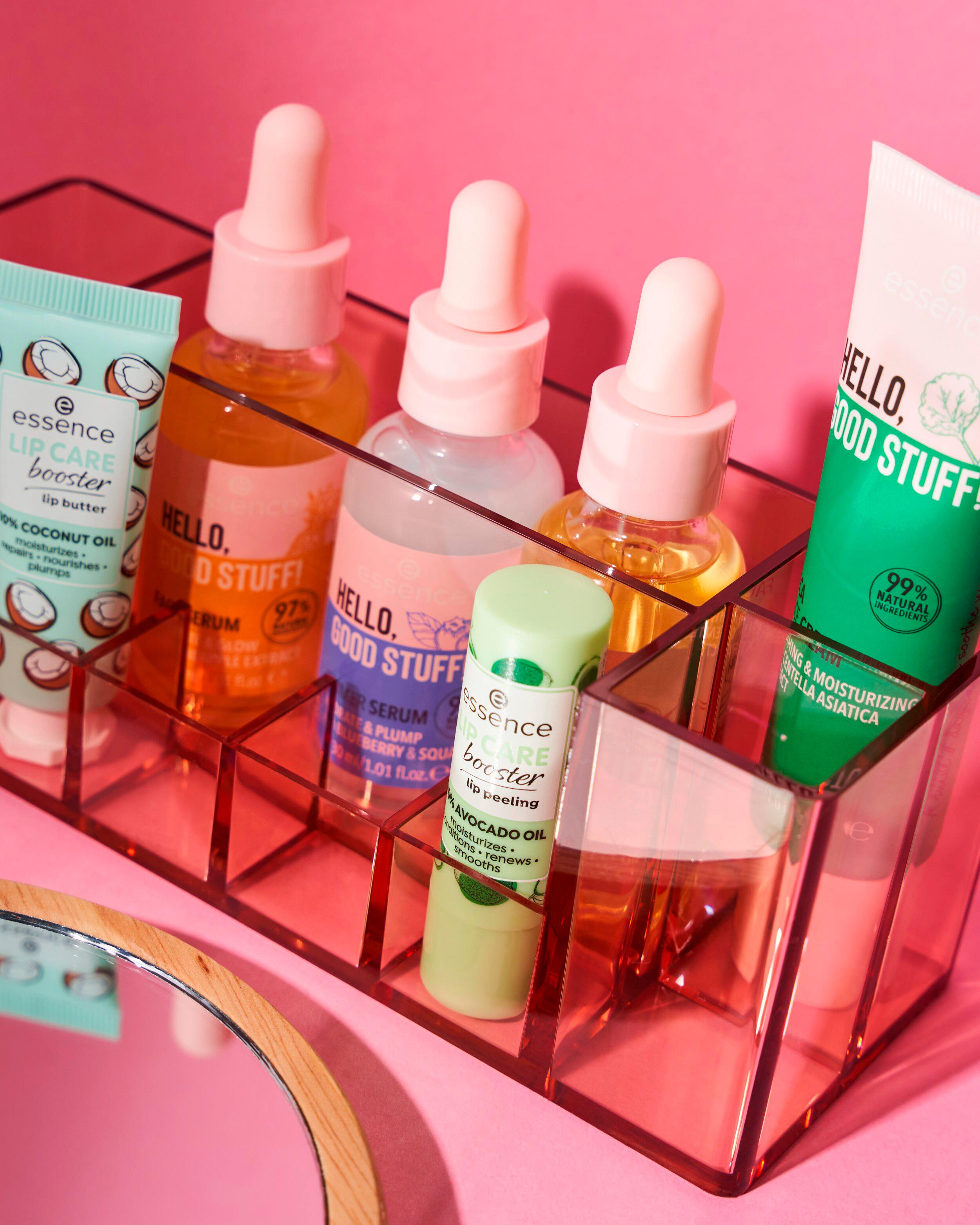 Produktbild essence HELLO, GOOD STUFF! PRIMER SERUM HYDRATE&PLUMP 13 von 15