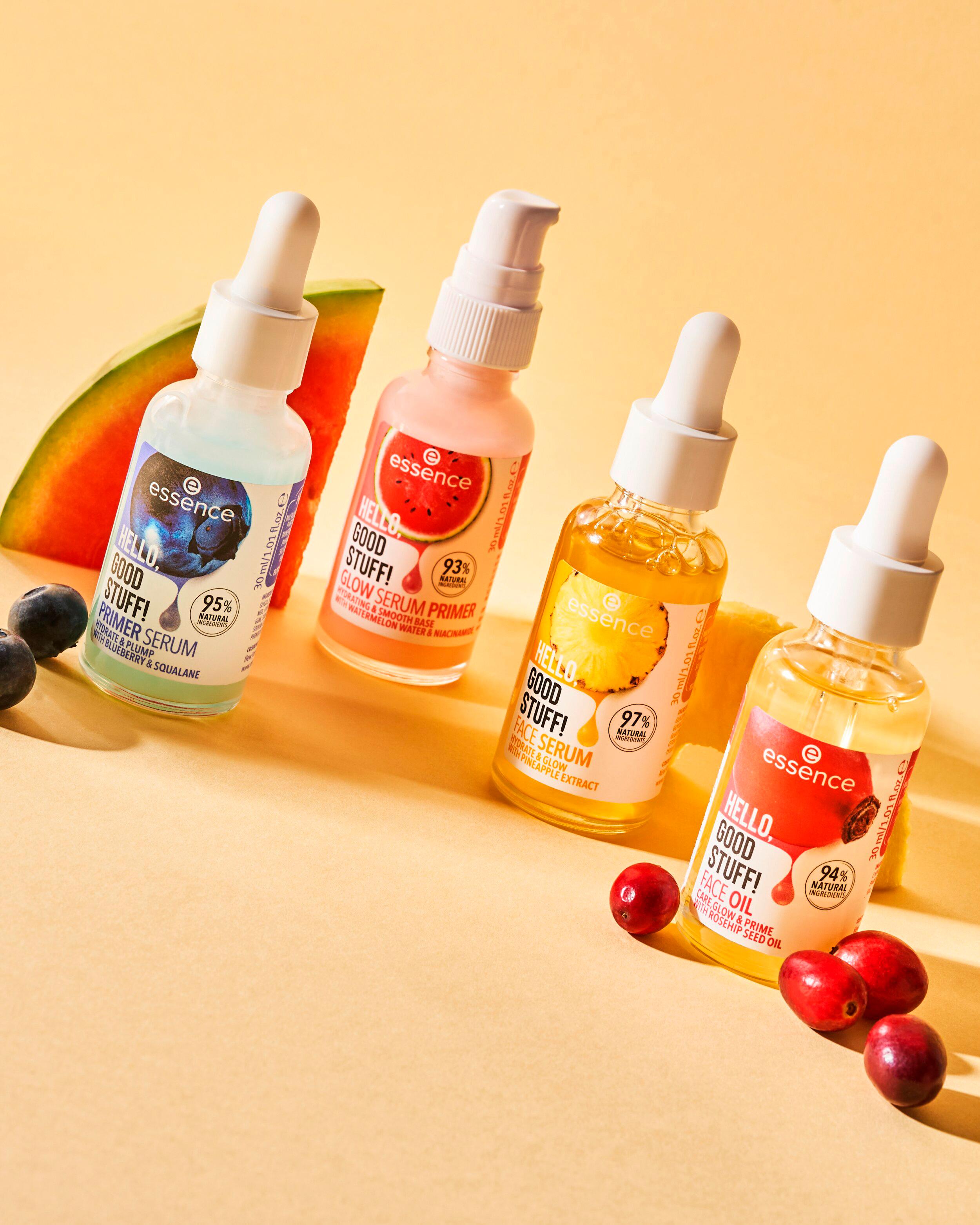 Produktbild essence HELLO, GOOD STUFF! PRIMER SERUM HYDRATE&PLUMP 8 von 15