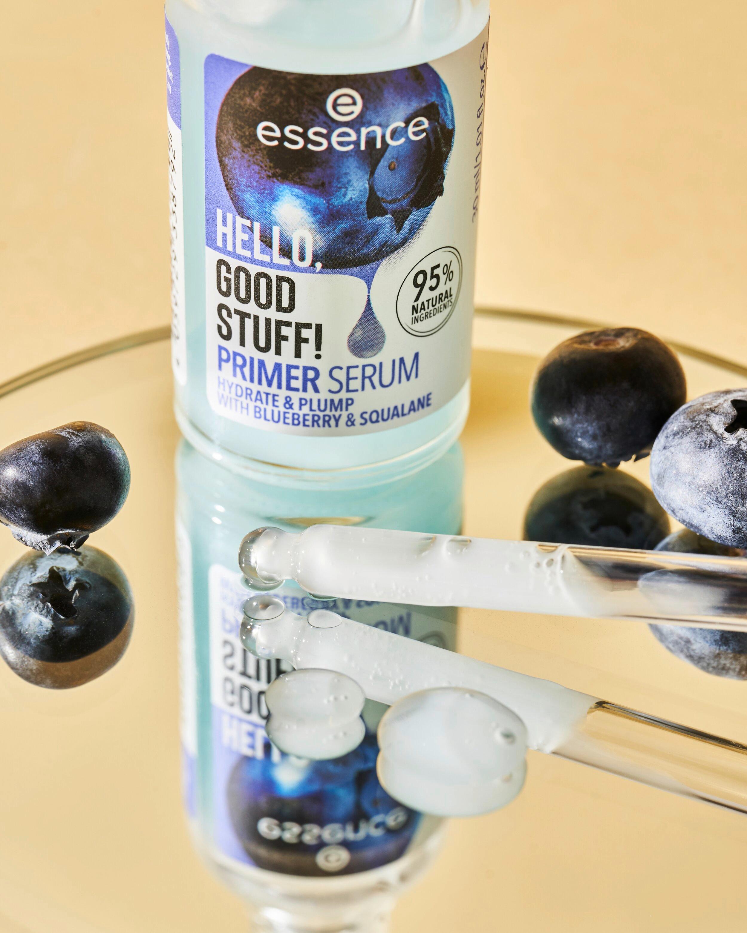 Produktbild essence HELLO, GOOD STUFF! PRIMER SERUM HYDRATE&PLUMP 12 von 15