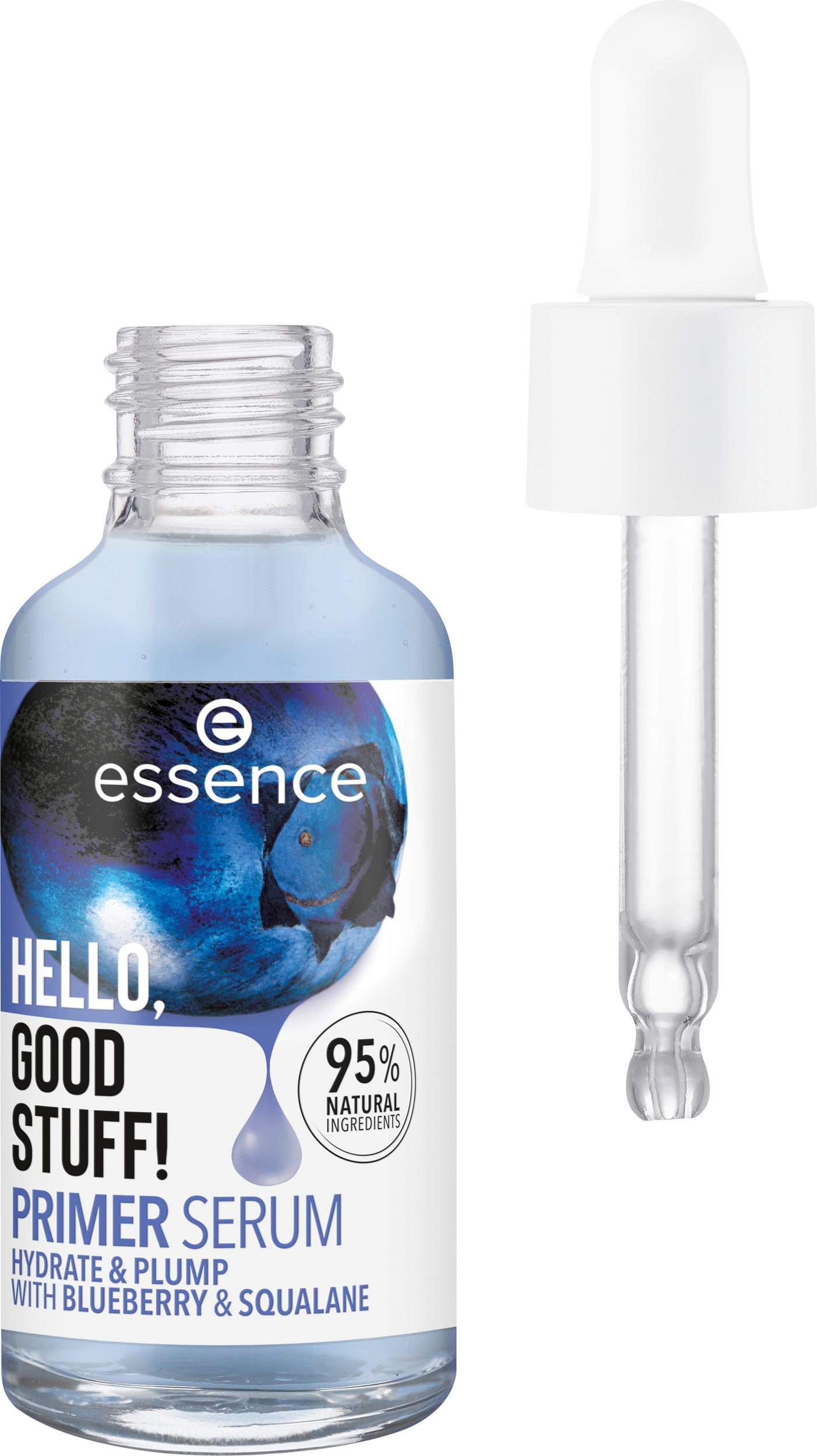 Produktbild essence HELLO, GOOD STUFF! PRIMER SERUM HYDRATE&PLUMP 10 von 15