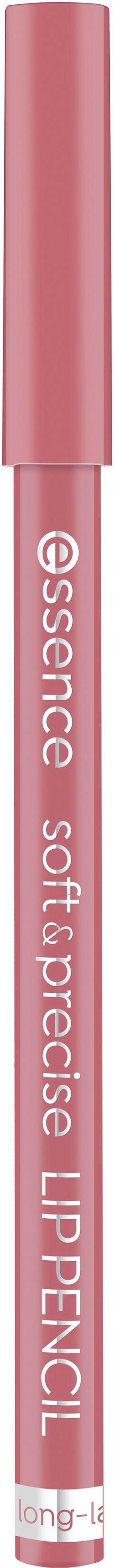 essence soft&precise LIP PENCIL