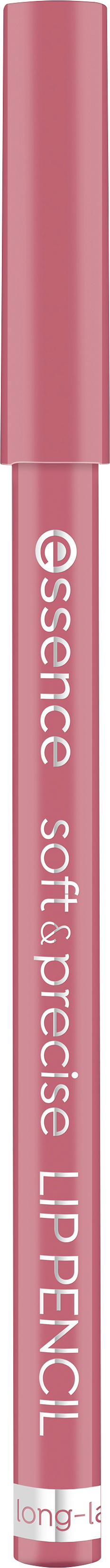 essence soft&precise LIP PENCIL