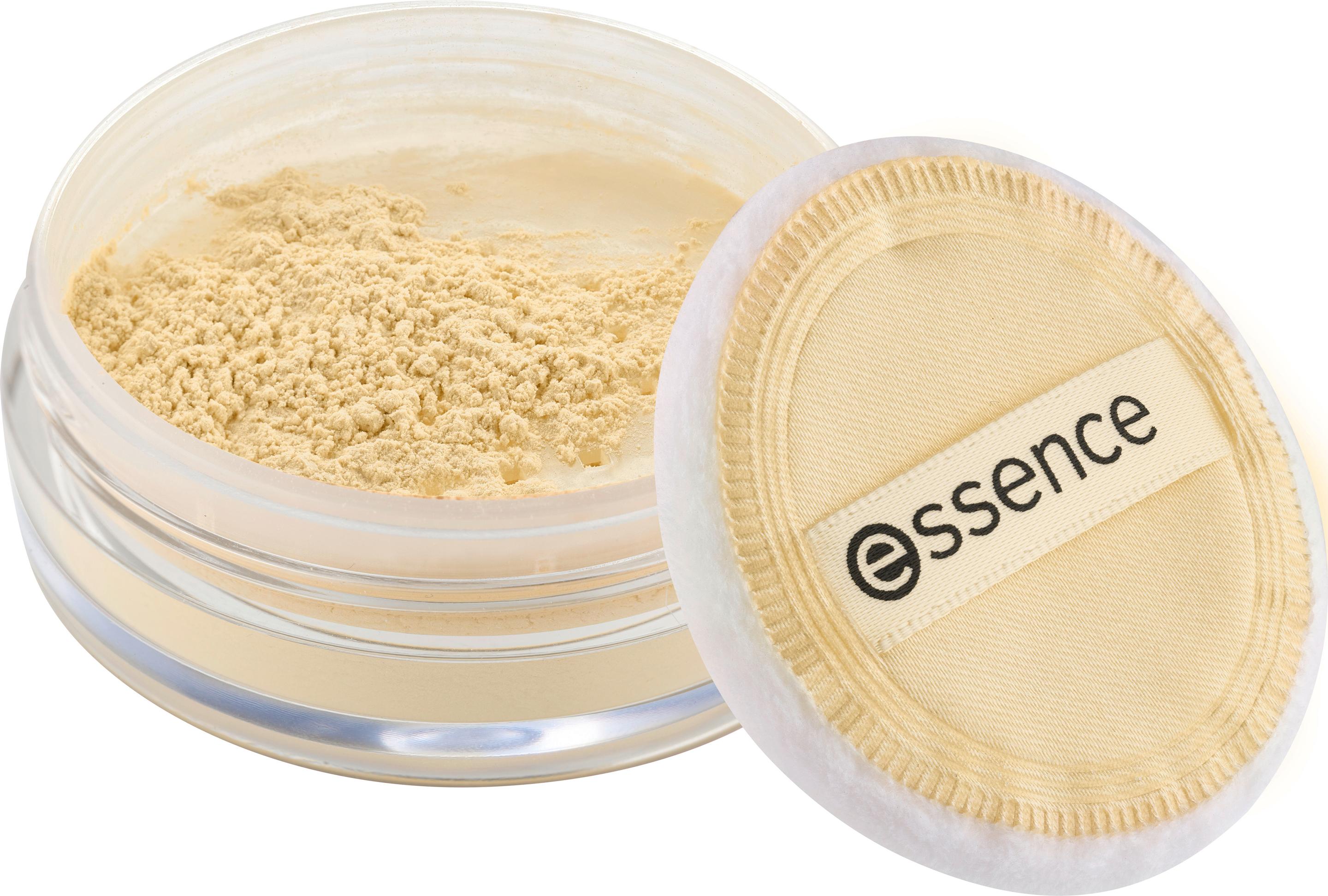 Produktbild essence BANANA LOOSE POWDER 5 von 5