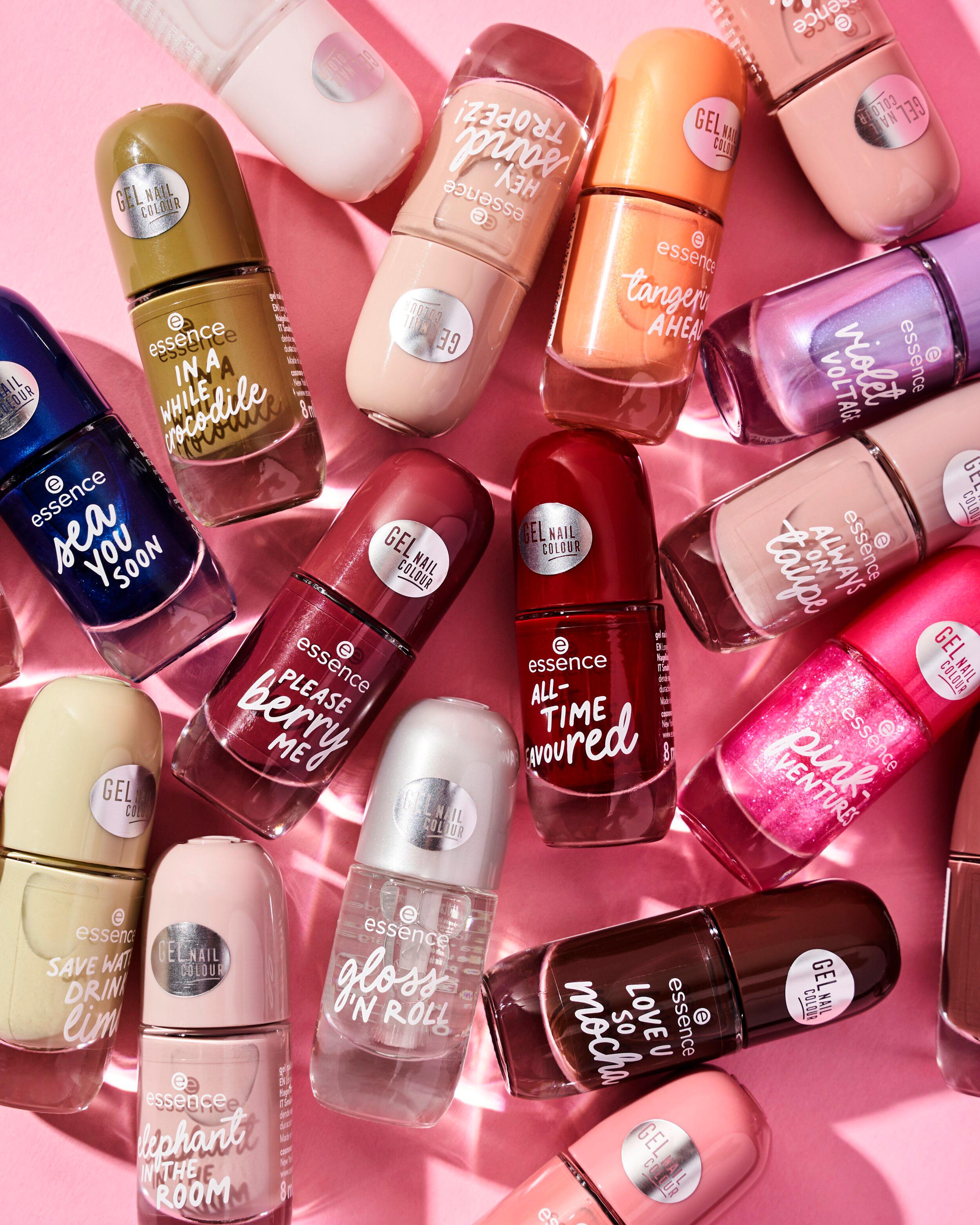 Produktbild essence Nagellack gel nail 9 von 10