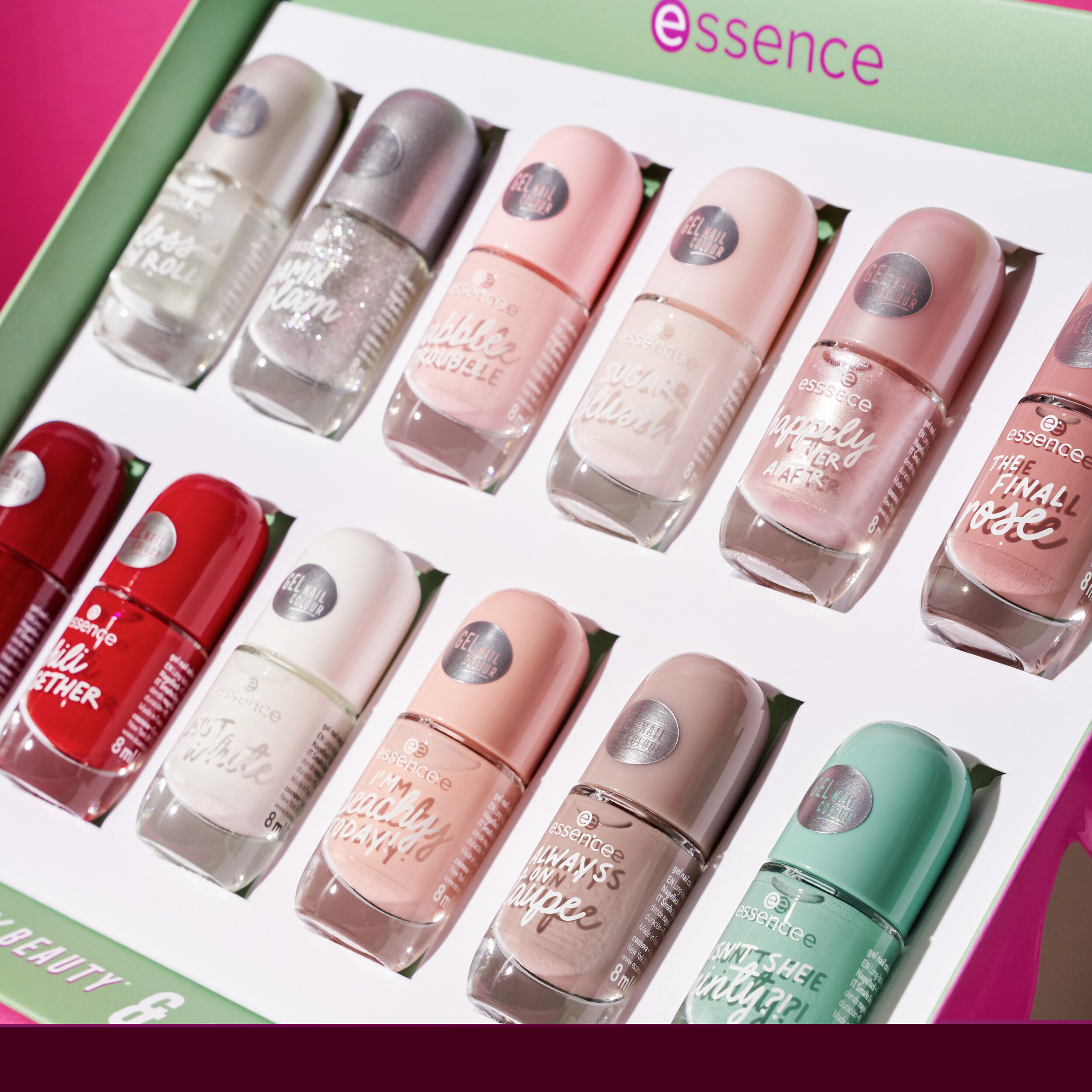 Produktbild essence Nagellack gel nail 2 von 12