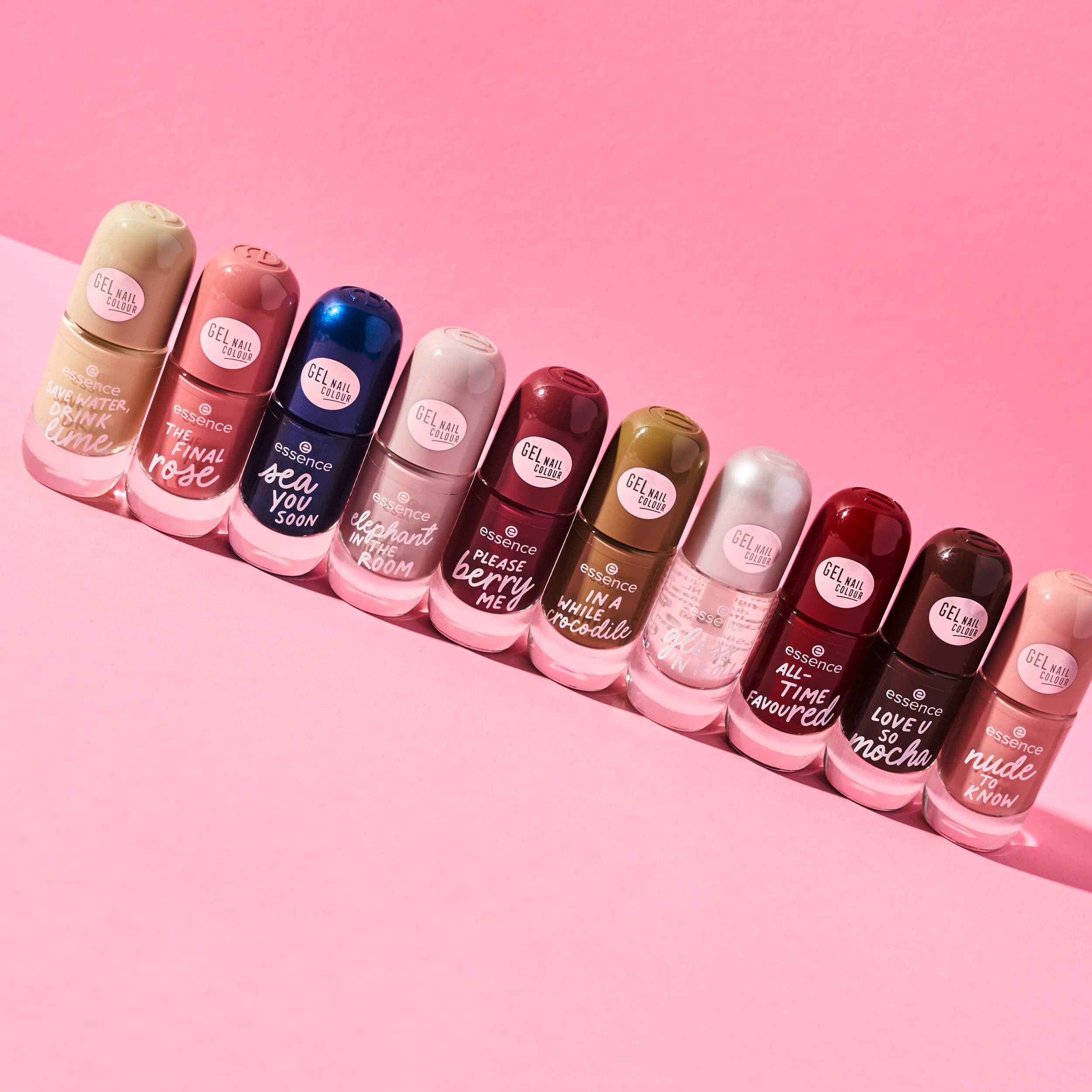 Produktbild essence Nagellack gel nail 7 von 12