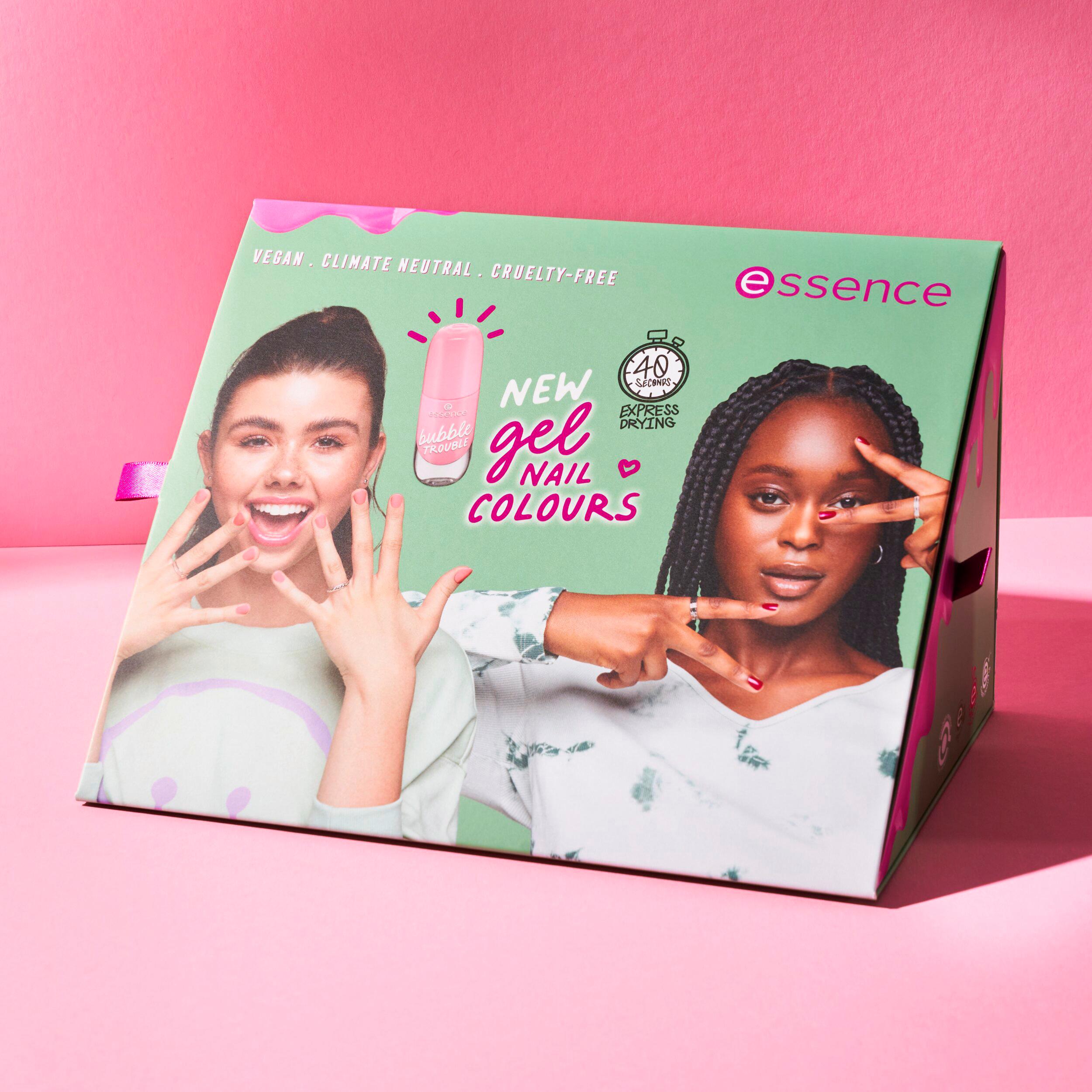 Produktbild essence Nagellack gel nail 7 von 14