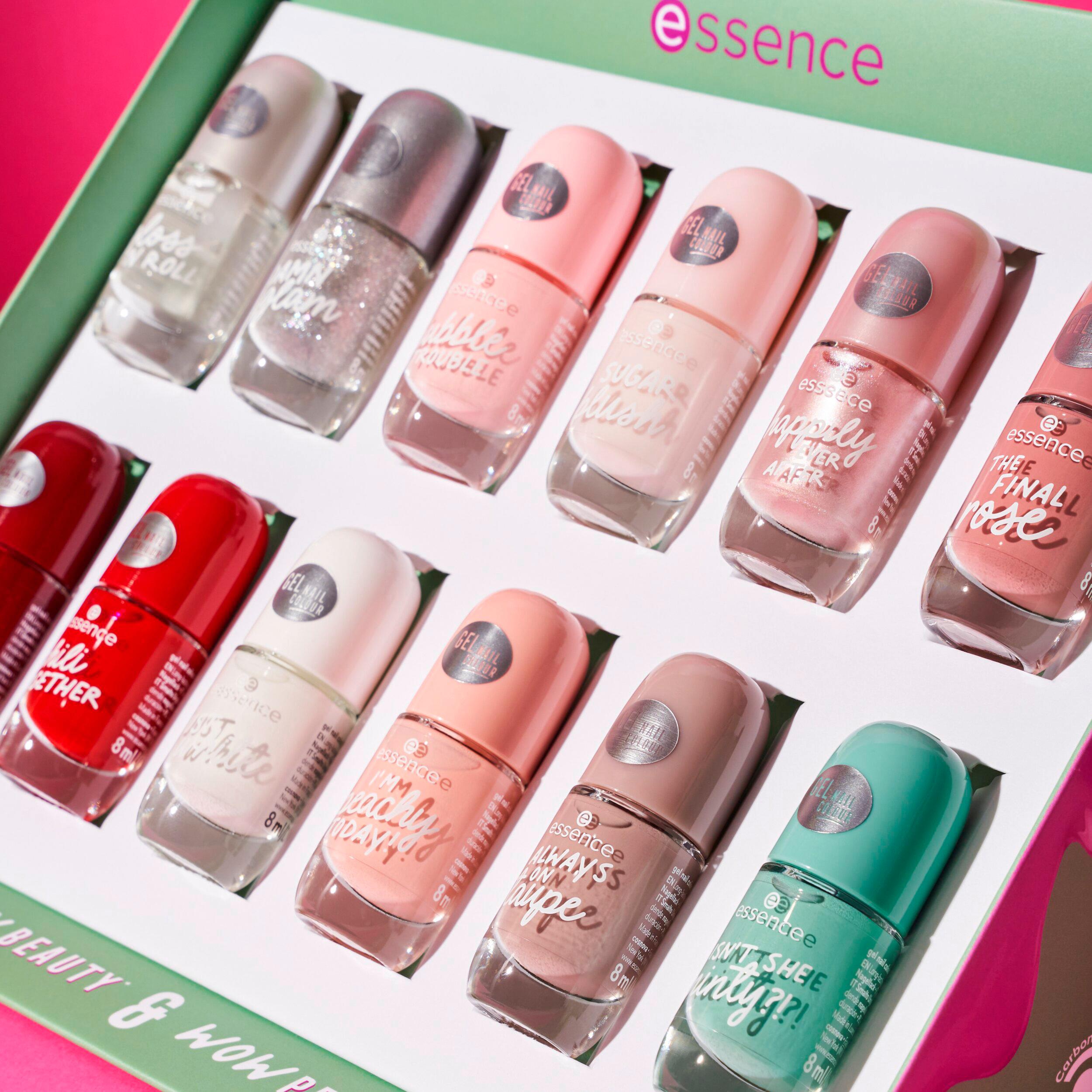Produktbild essence Nagellack gel nail 4 von 14