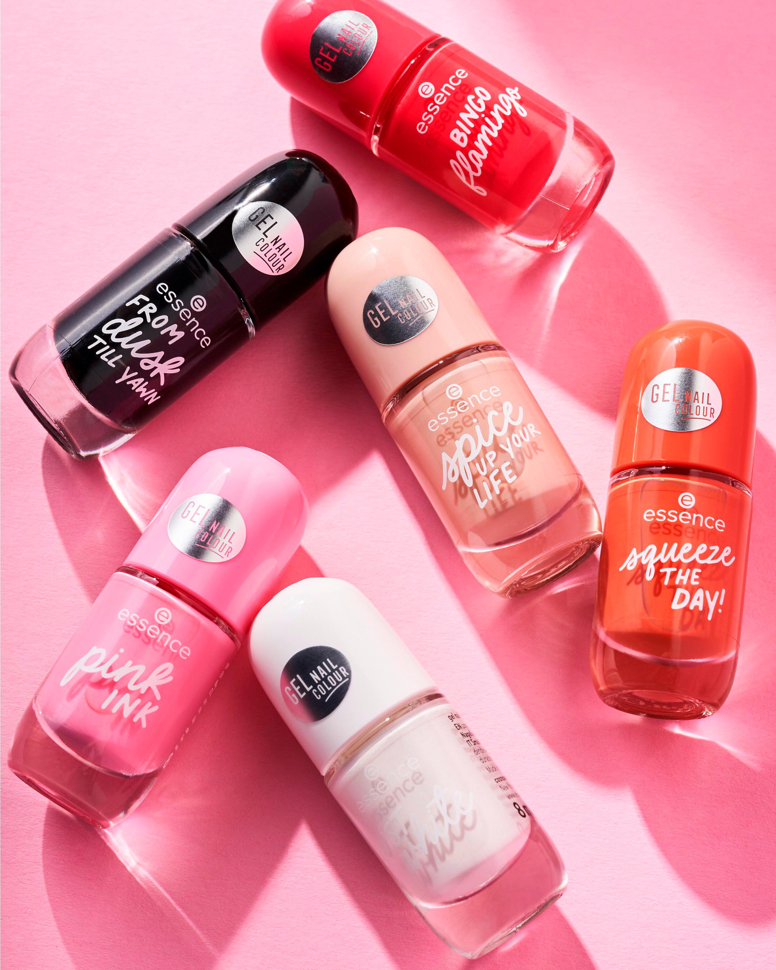 Produktbild essence Nagellack gel nail 2 von 14