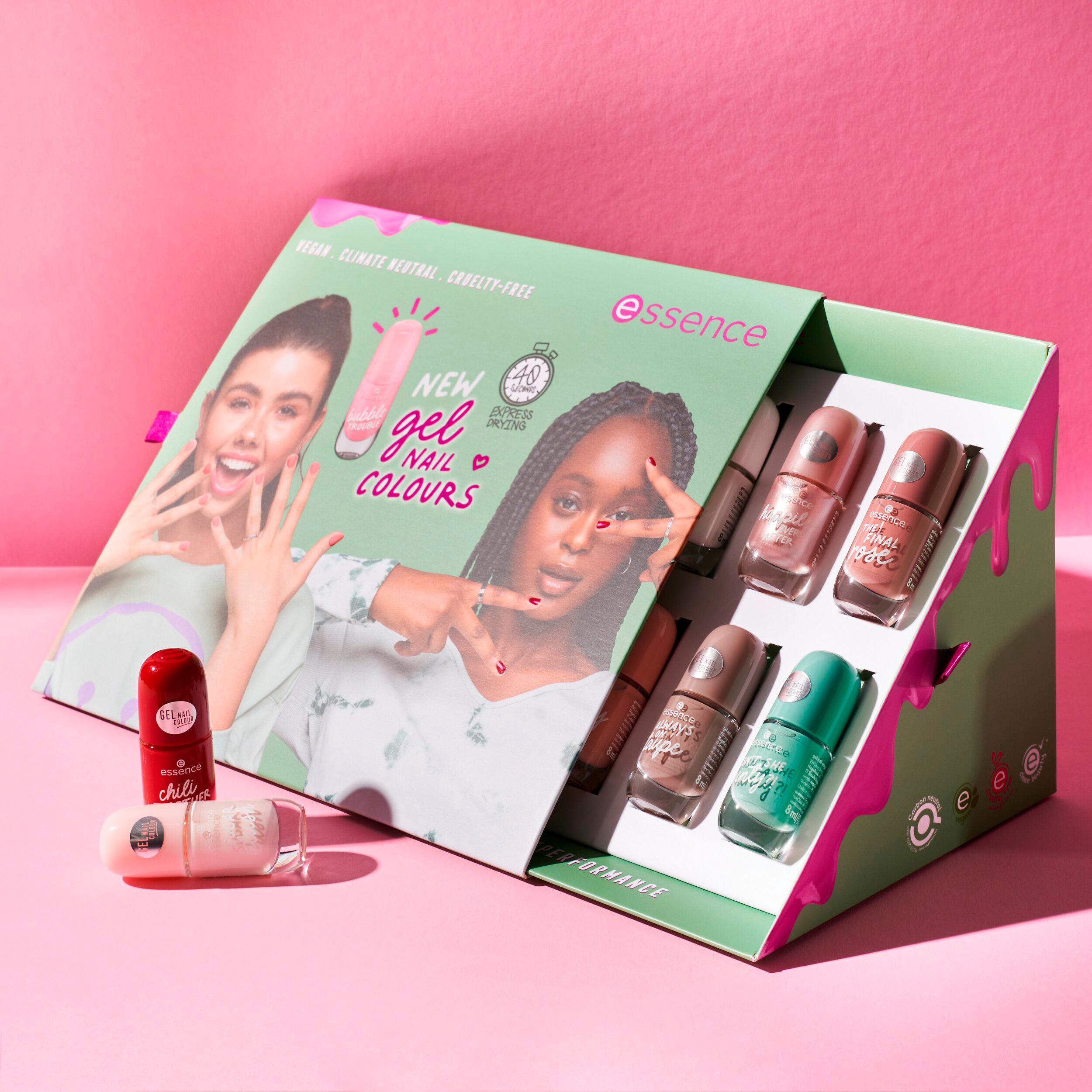 Produktbild essence Nagellack gel nail 8 von 14