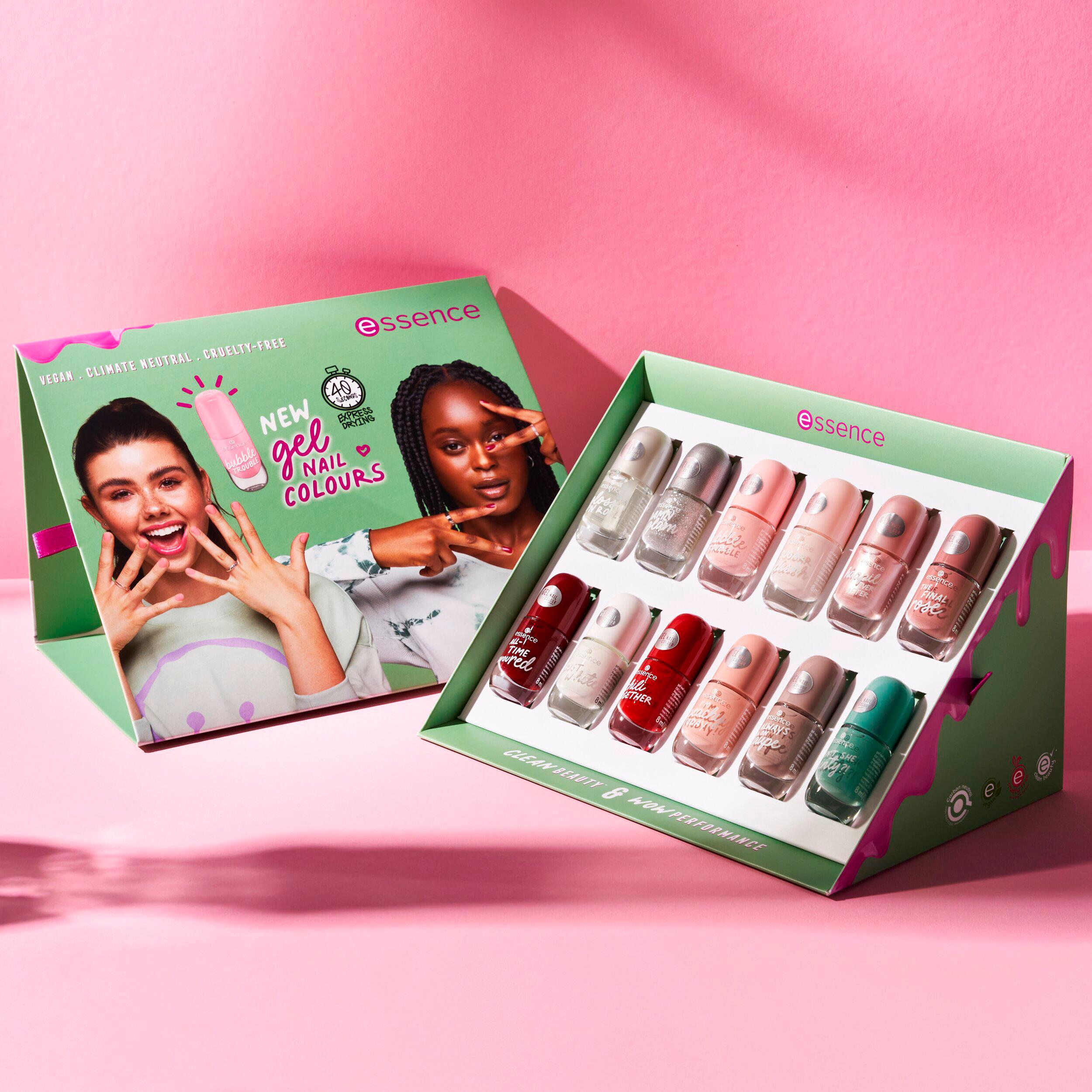 Produktbild essence Nagellack gel nail 6 von 14