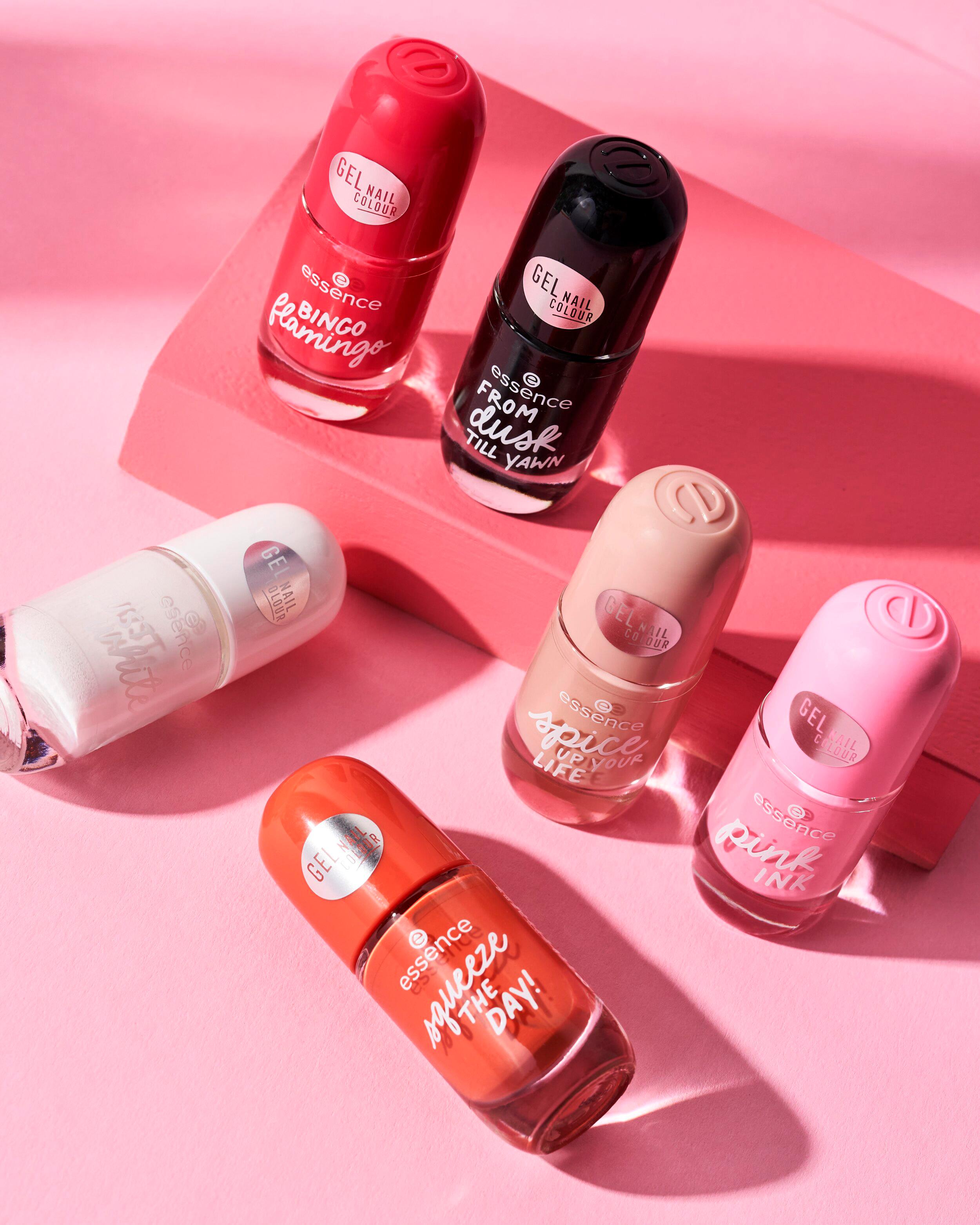 Produktbild essence Nagellack gel nail 12 von 14