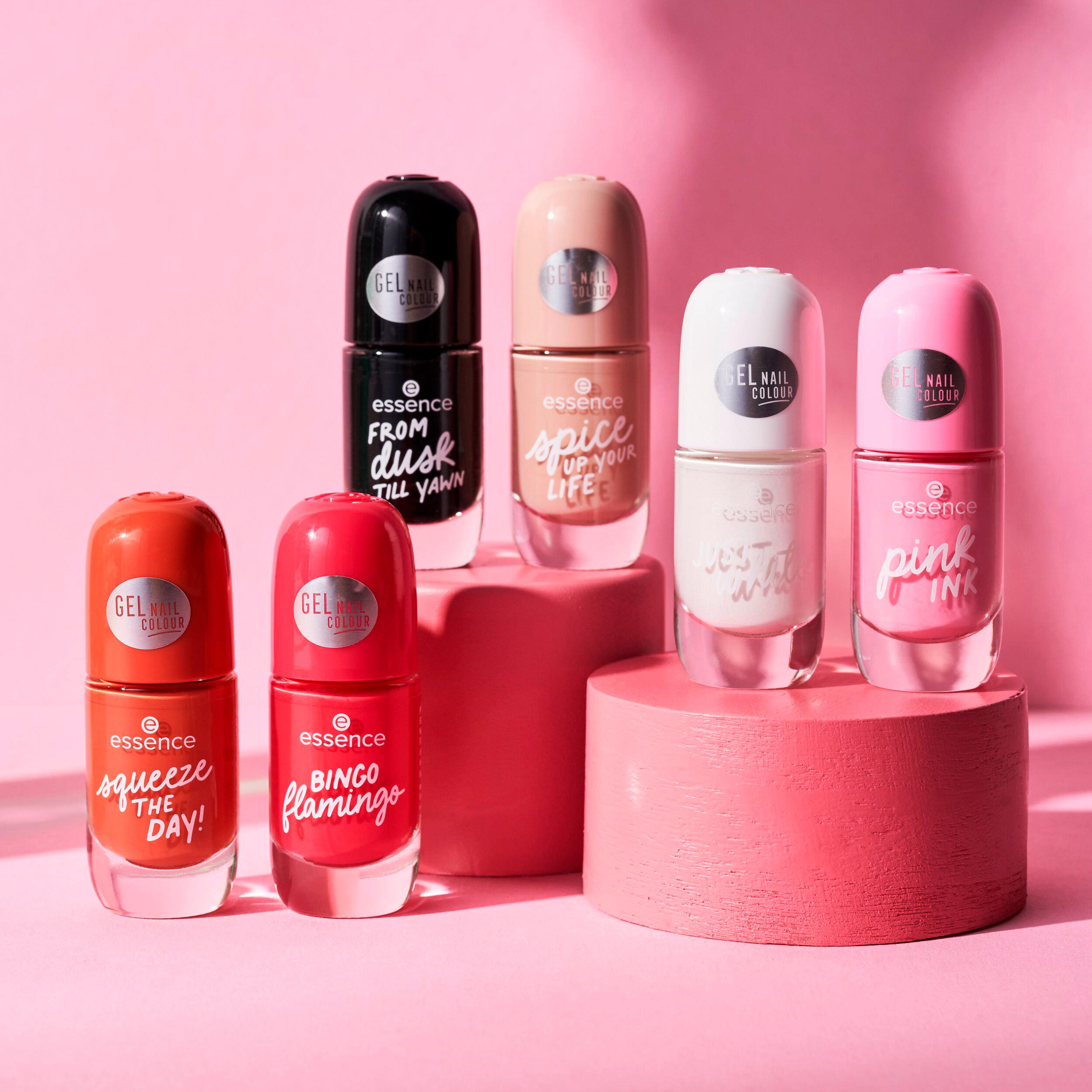 Produktbild essence Nagellack gel nail 3 von 14