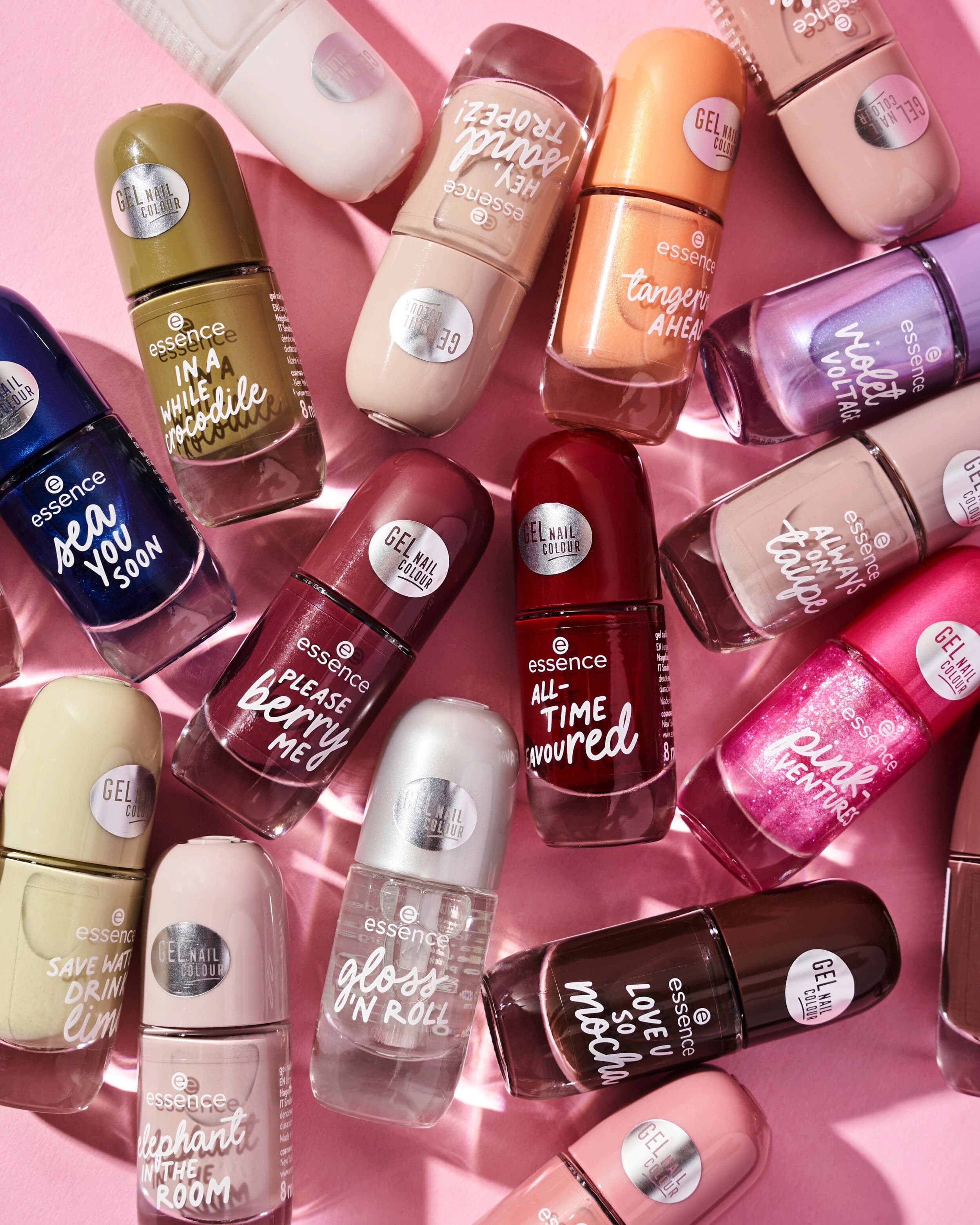 Produktbild essence Nagellack gel nail 7 von 8