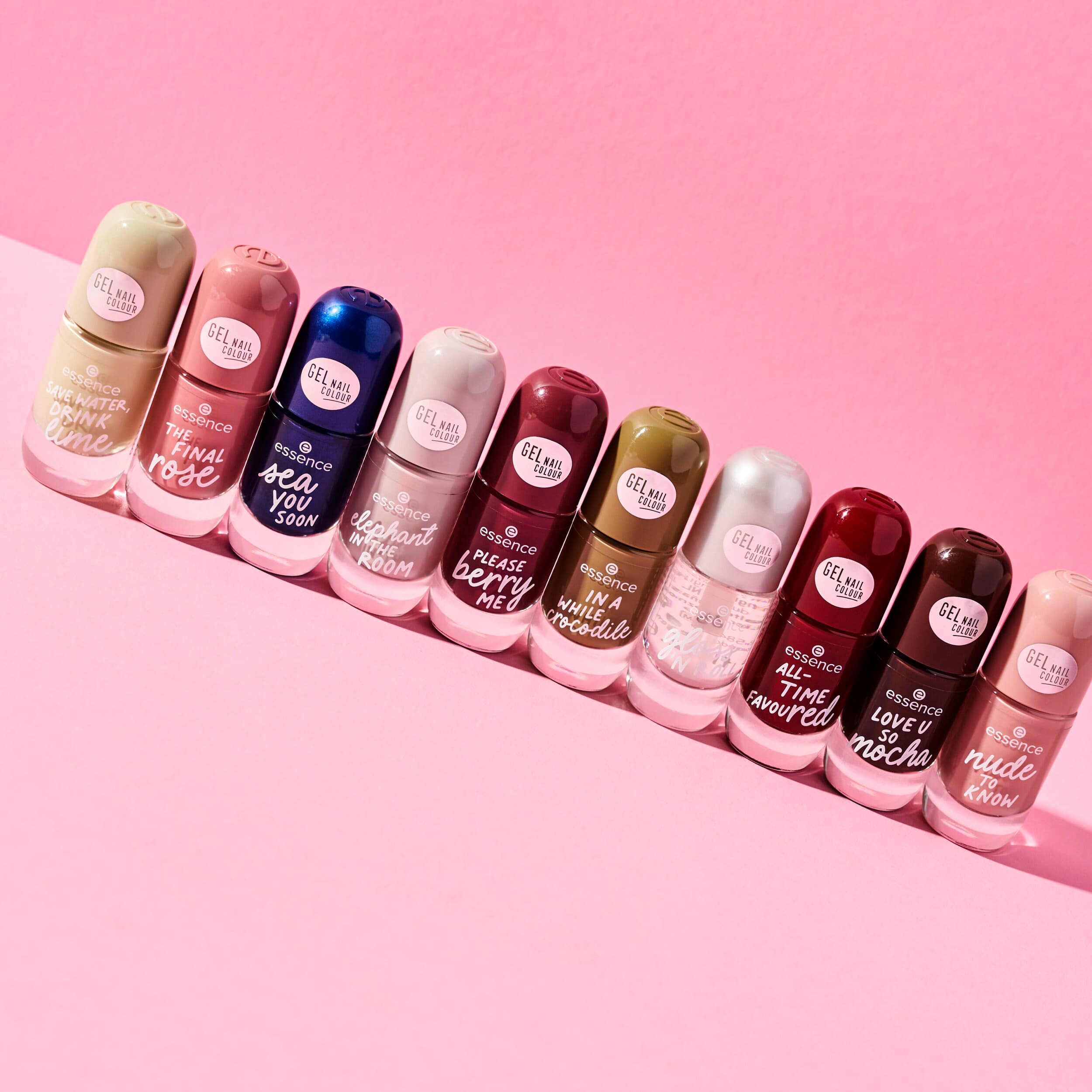 Produktbild essence Nagellack gel nail 5 von 8