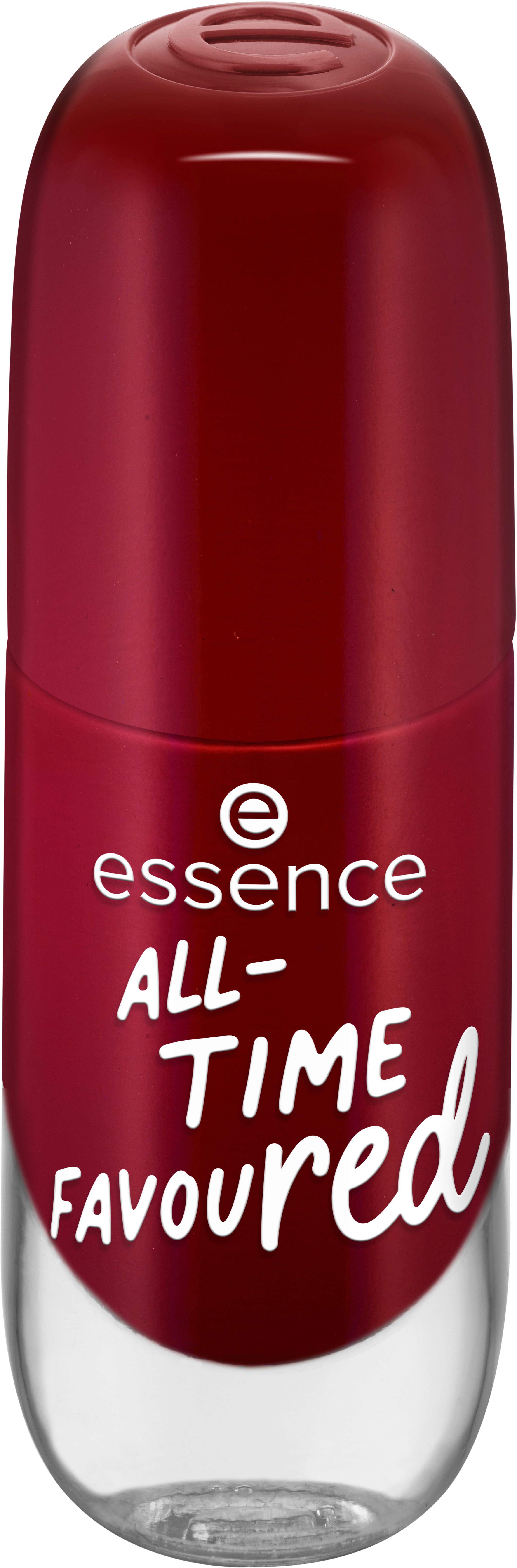 essence Nagellack gel nail