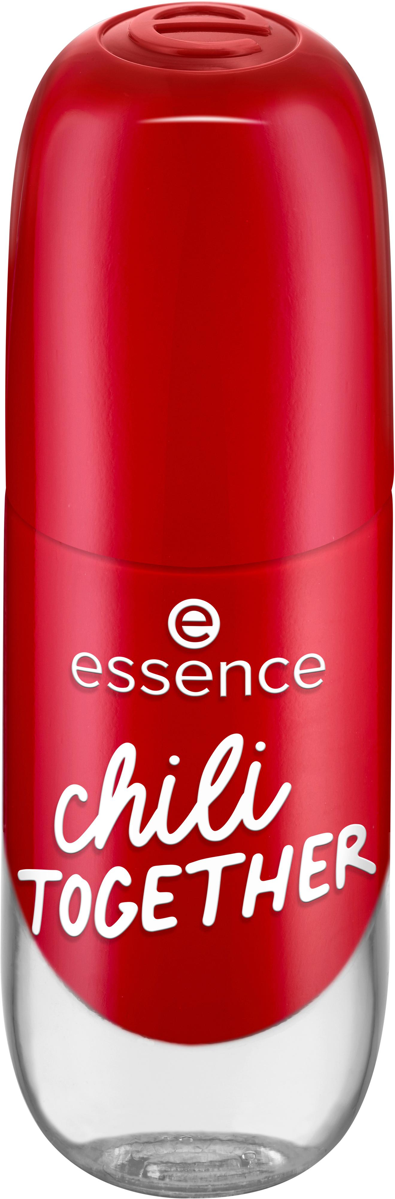 essence Nagellack gel nail