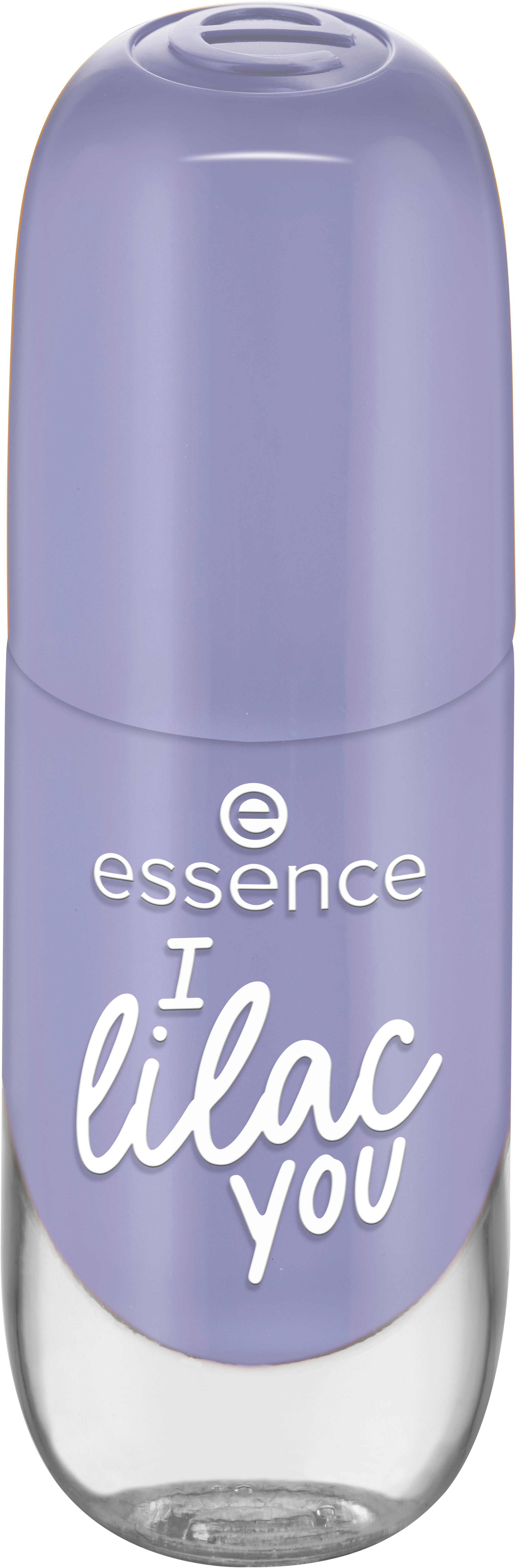 essence Nagellack gel nail