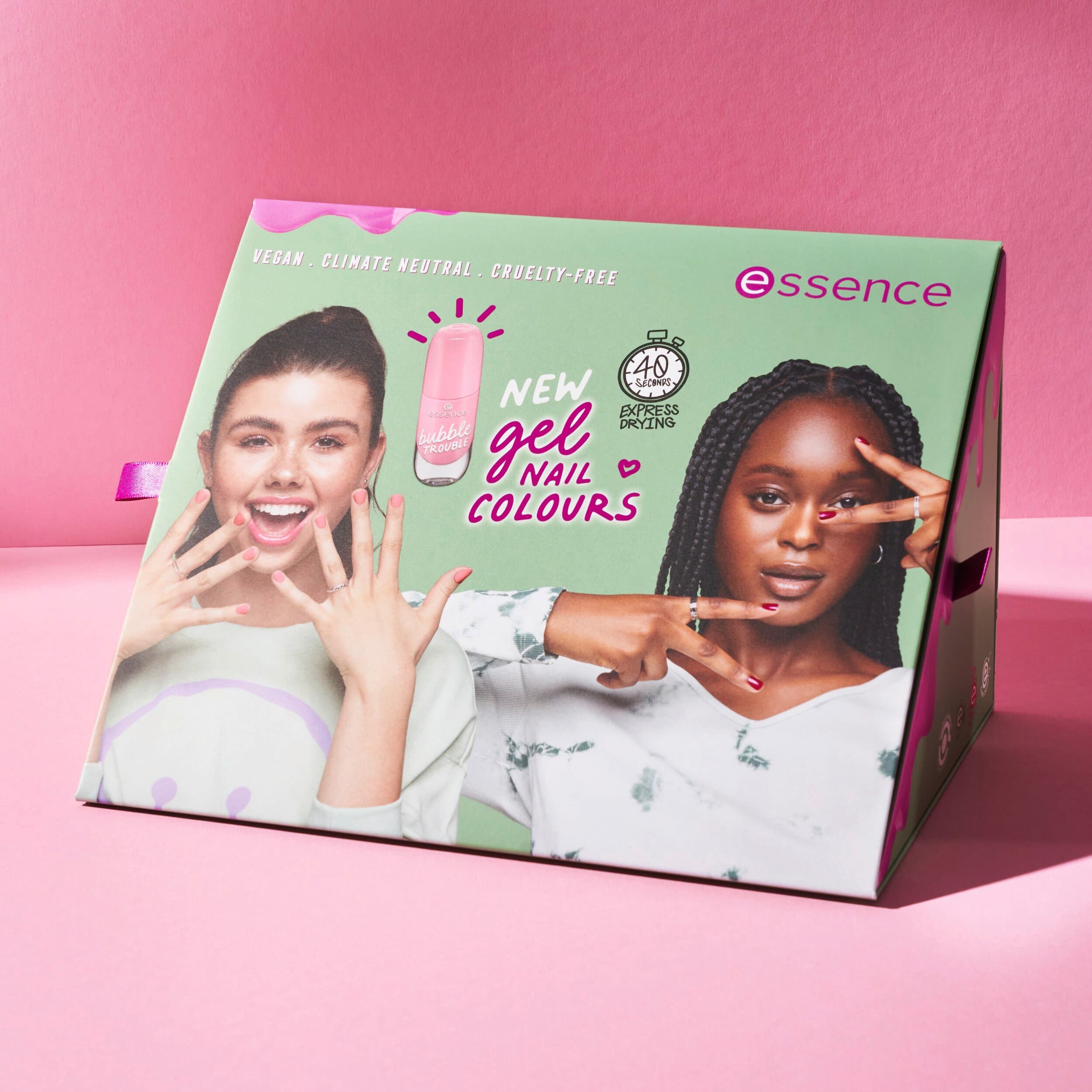 Produktbild essence Nagellack gel nail 12 von 13