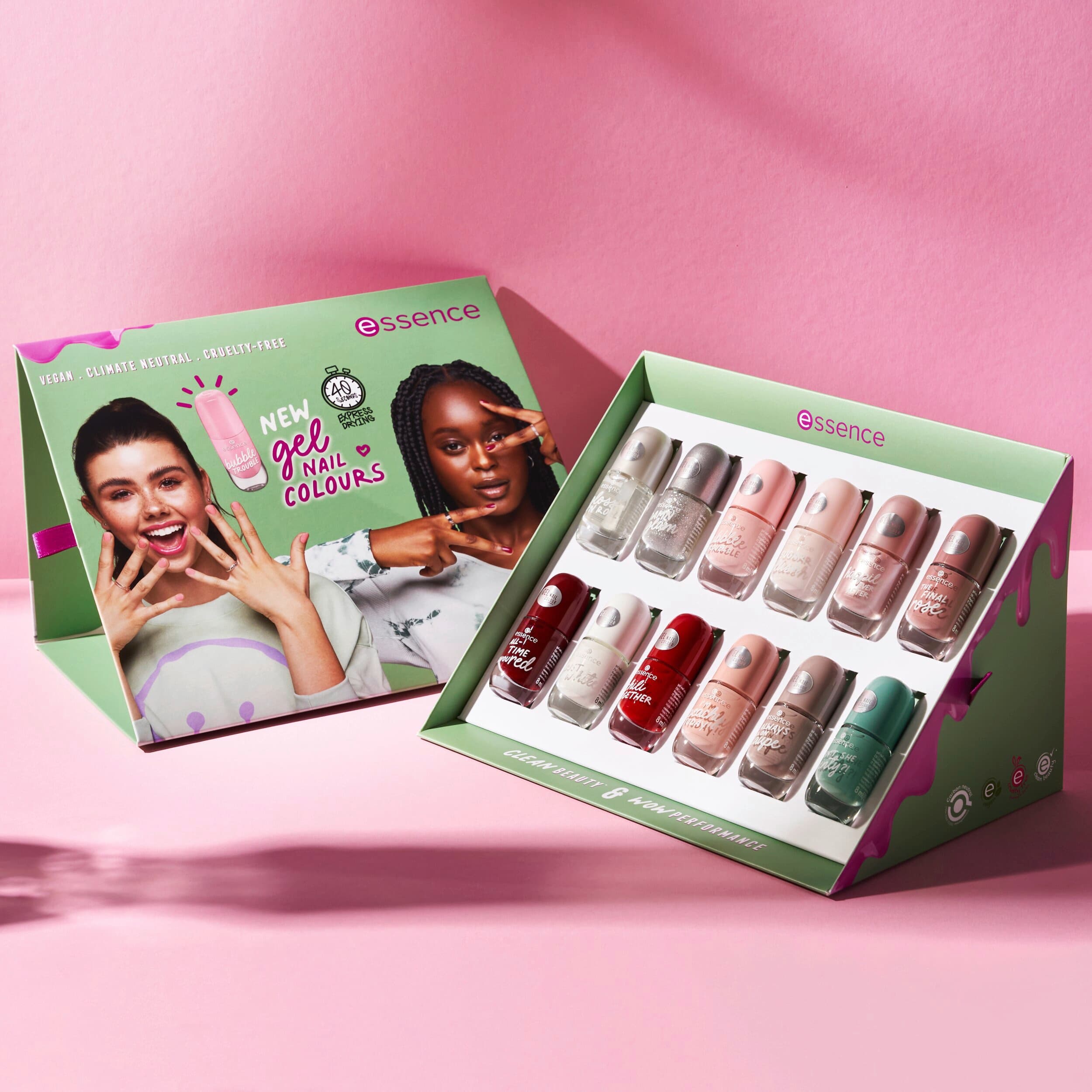 Produktbild essence Nagellack gel nail 8 von 13