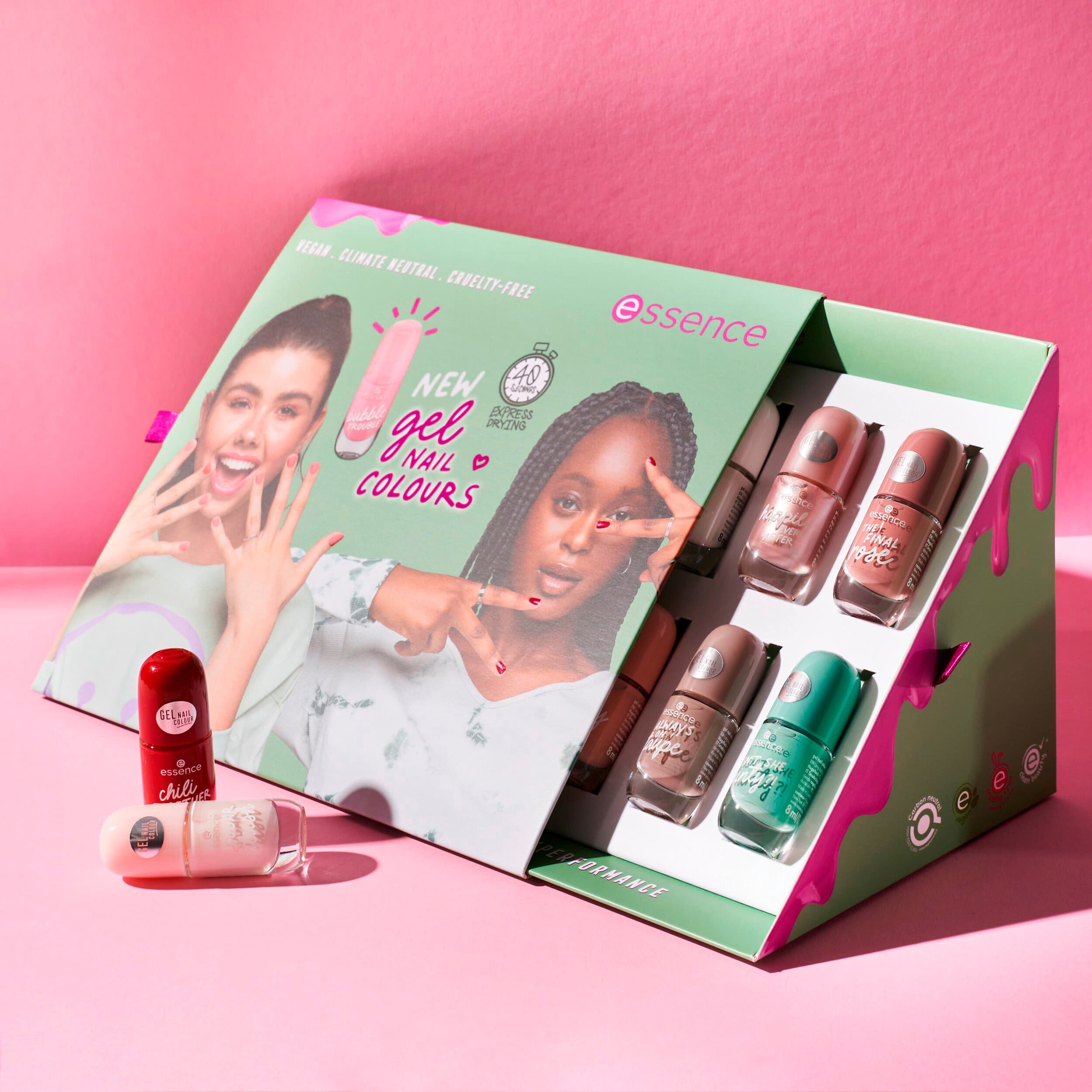 Produktbild essence Nagellack gel nail 3 von 9