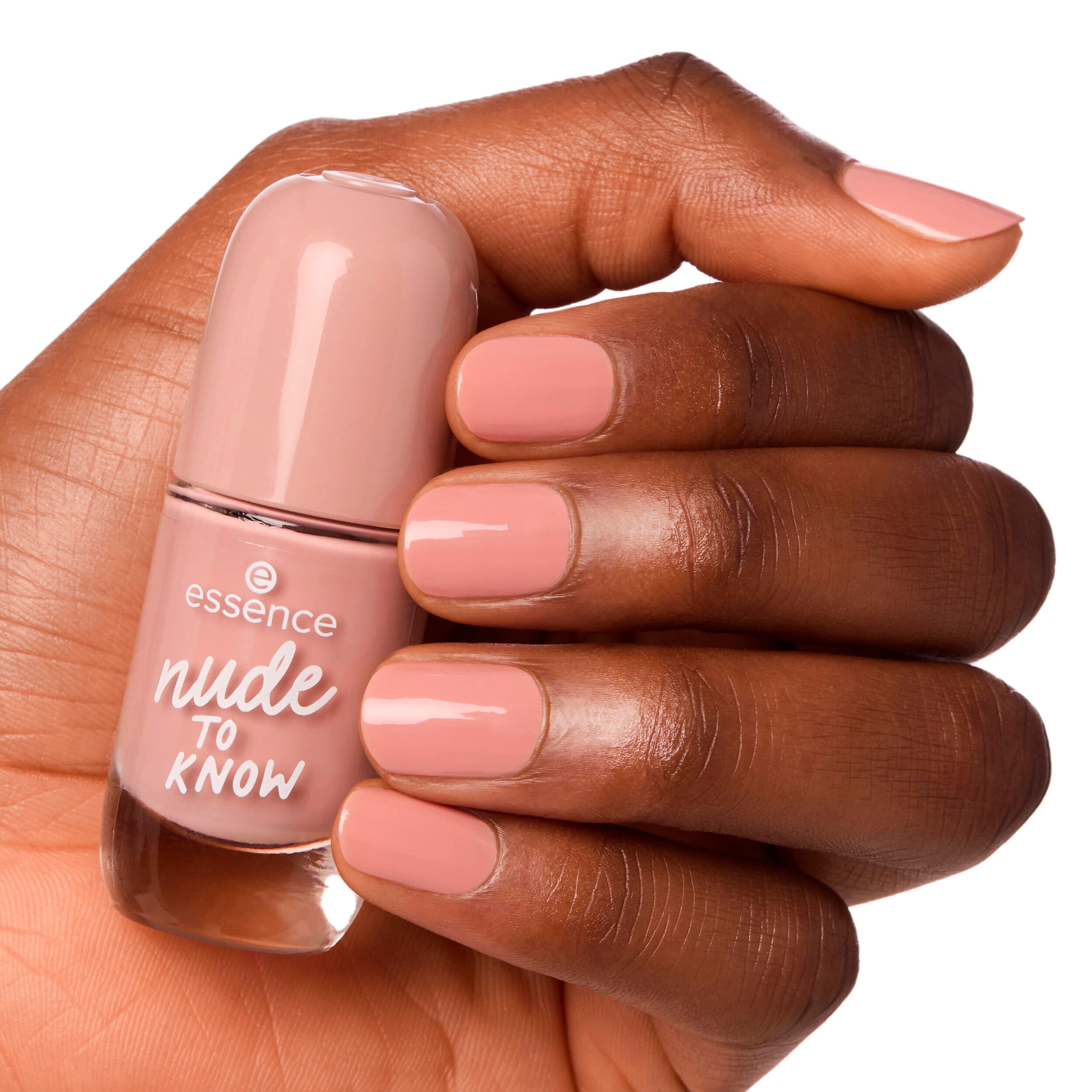 Produktbild essence Nagellack gel nail 7 von 7