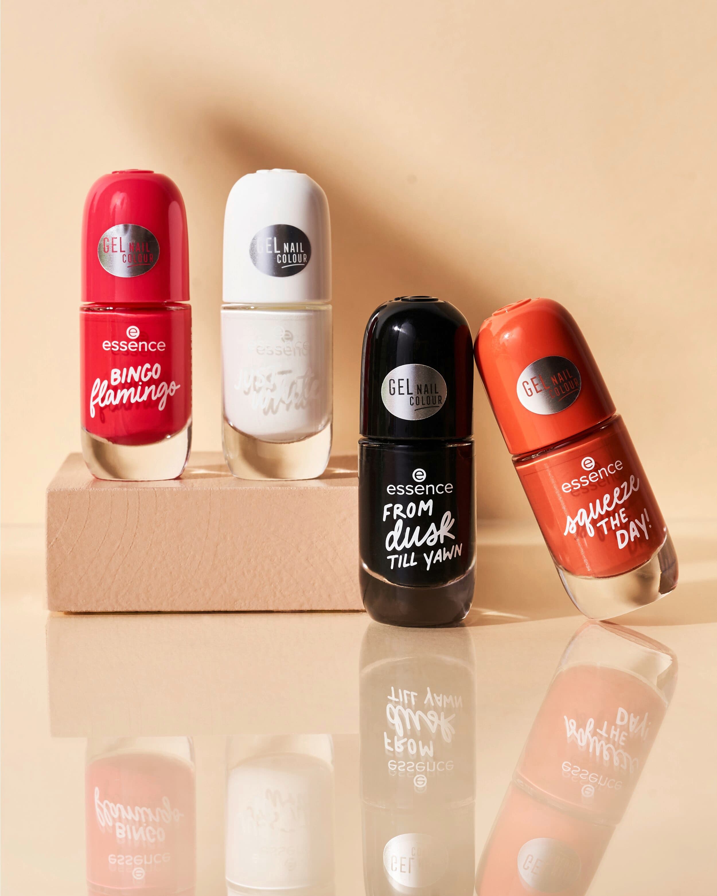 Produktbild essence Nagellack gel nail 7 von 12