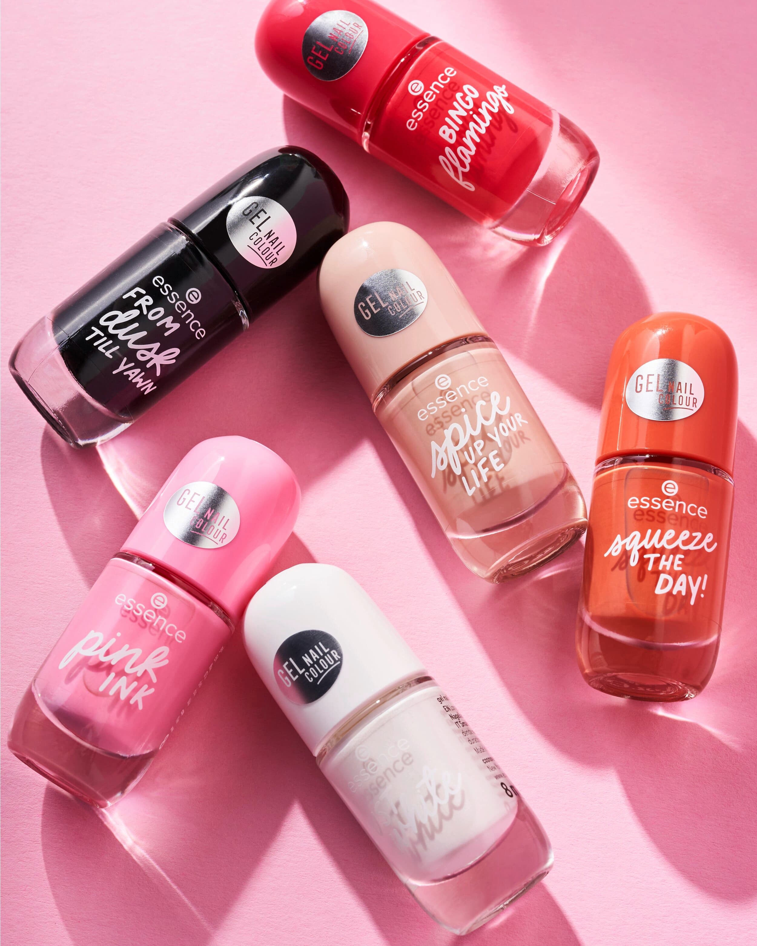 Produktbild essence Nagellack gel nail 3 von 12