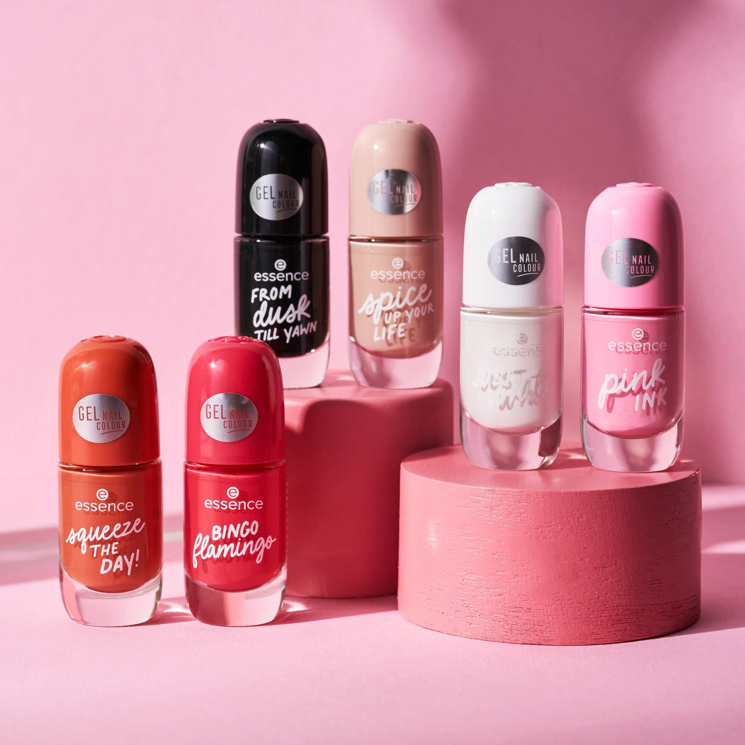 Produktbild essence Nagellack gel nail 5 von 12