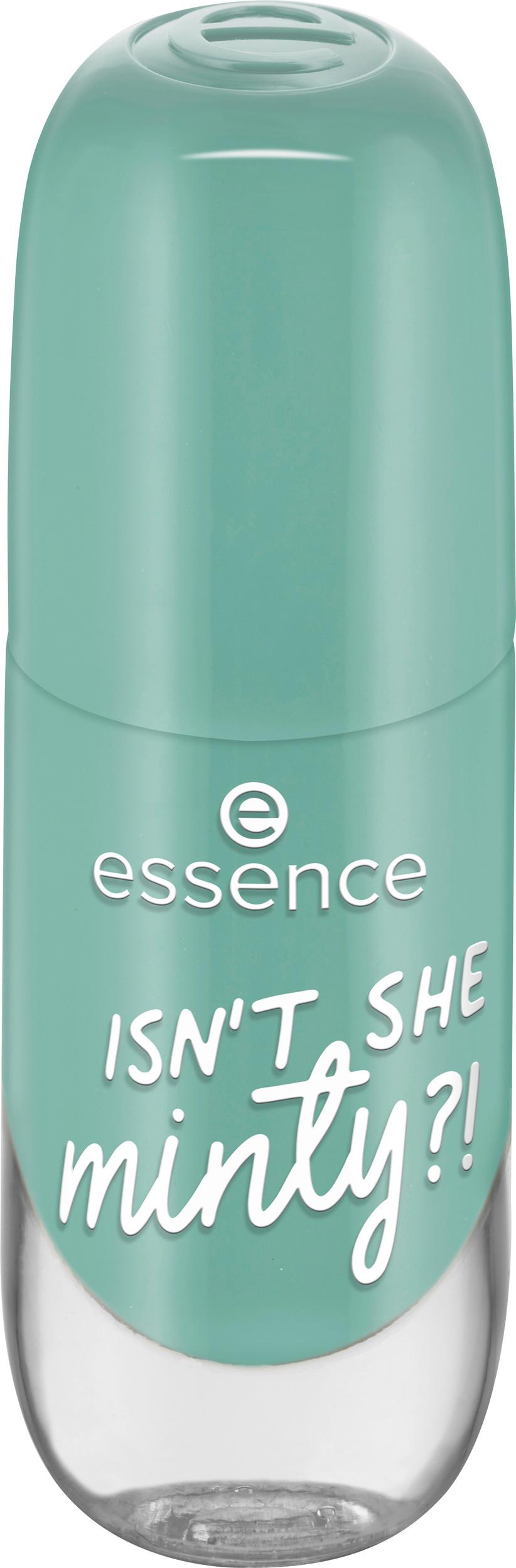 essence Nagellack gel nail
