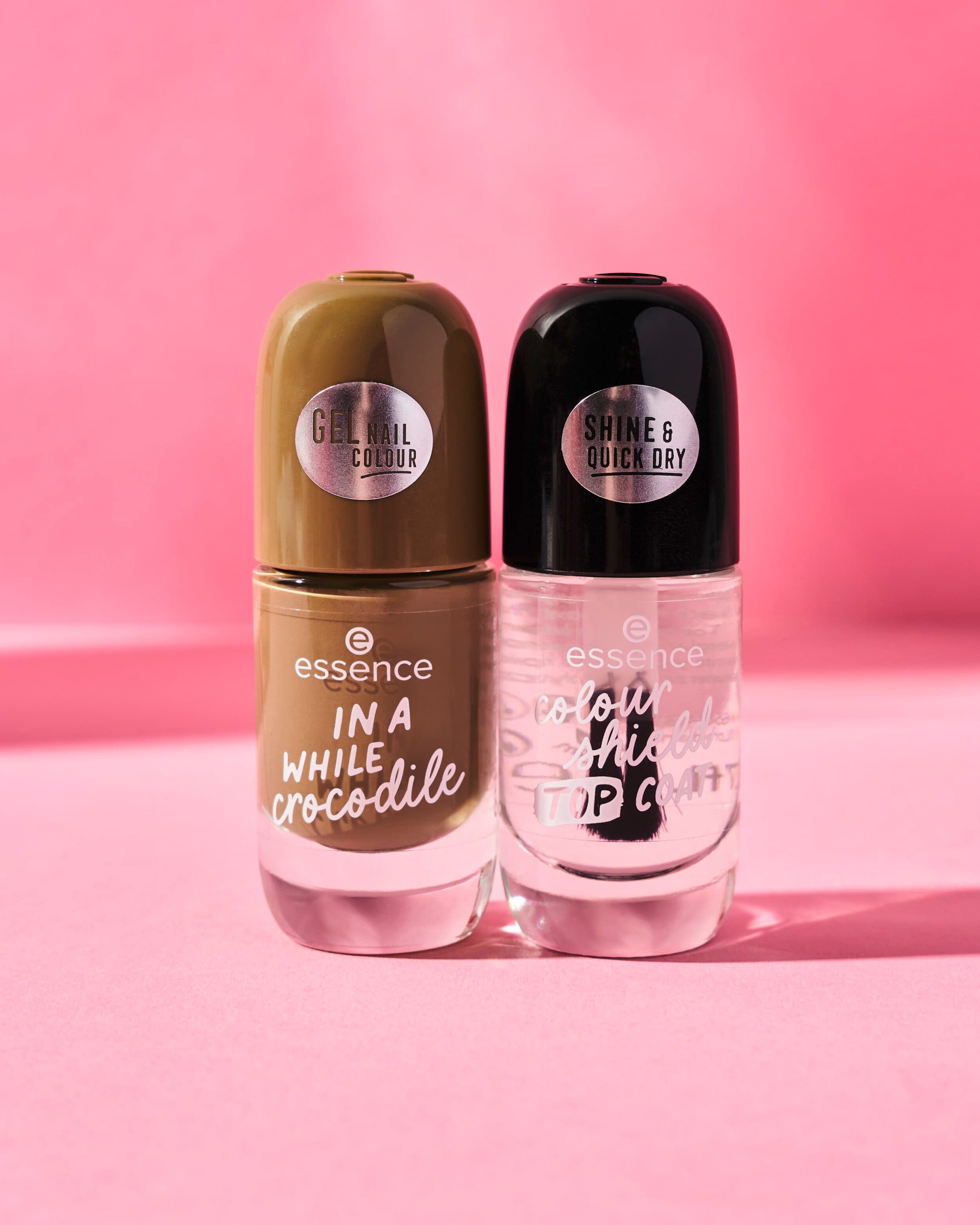 Produktbild essence colour shield TOP COAT 6 von 8