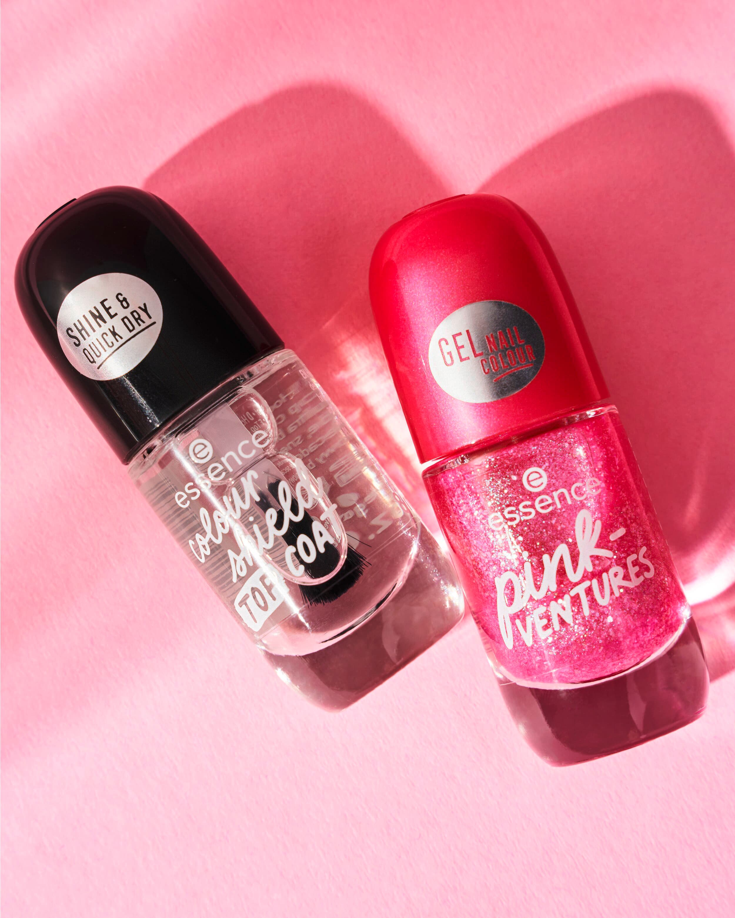 Produktbild essence colour shield TOP COAT 5 von 8