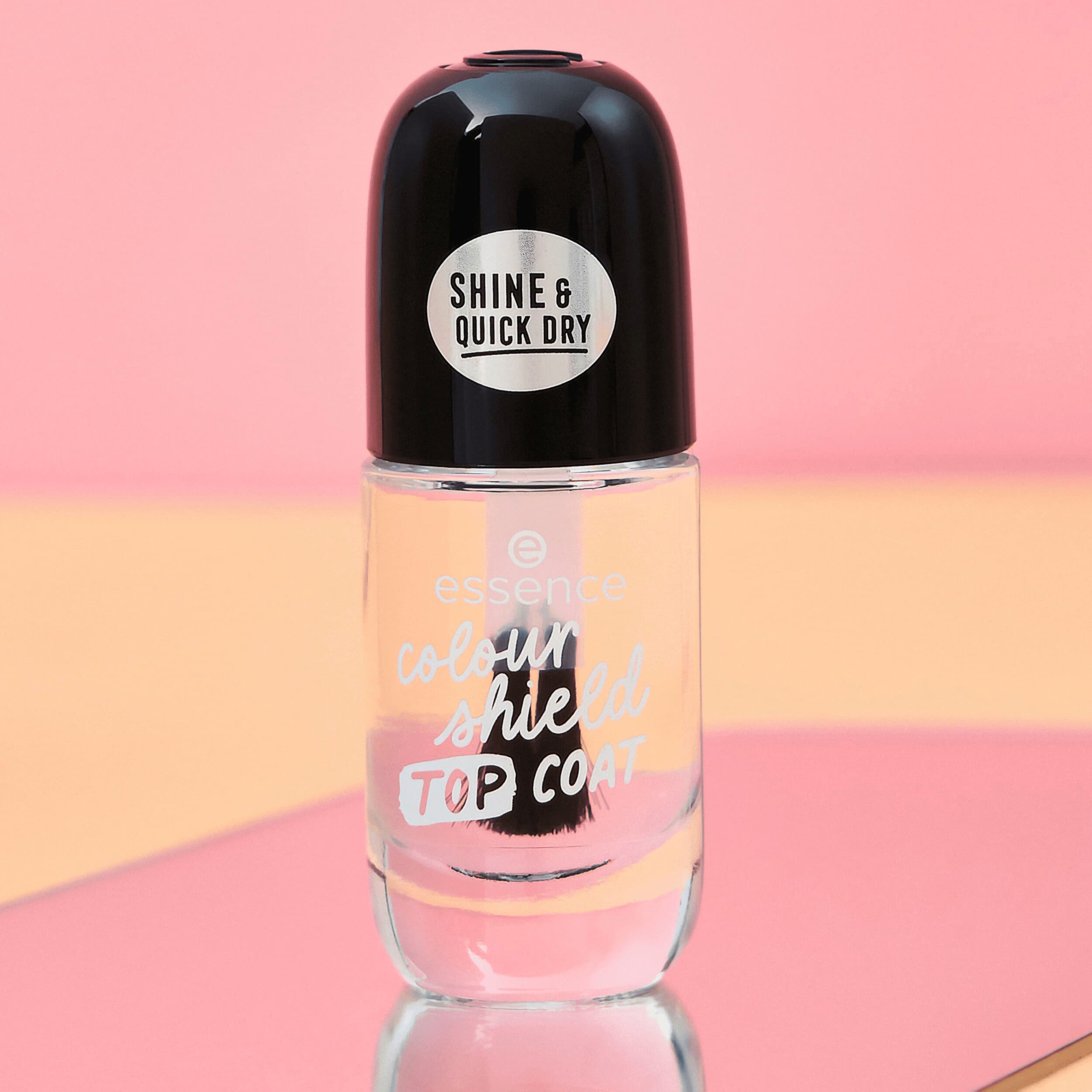 Produktbild essence colour shield TOP COAT 4 von 8